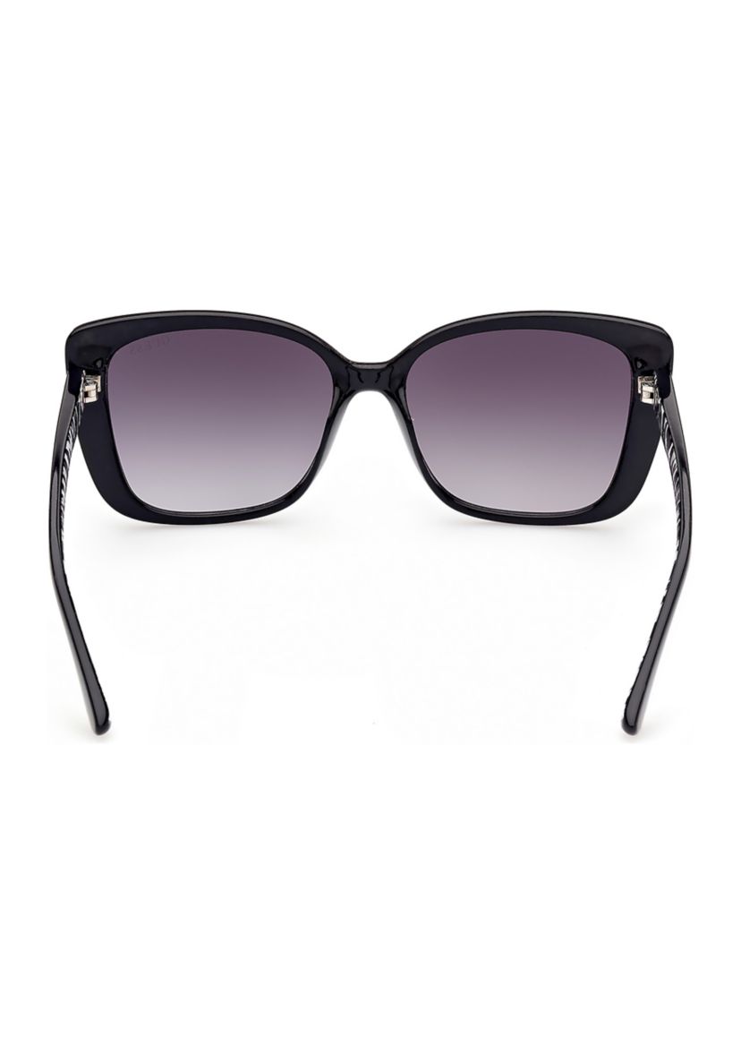 Square Plastic Sunglasses
