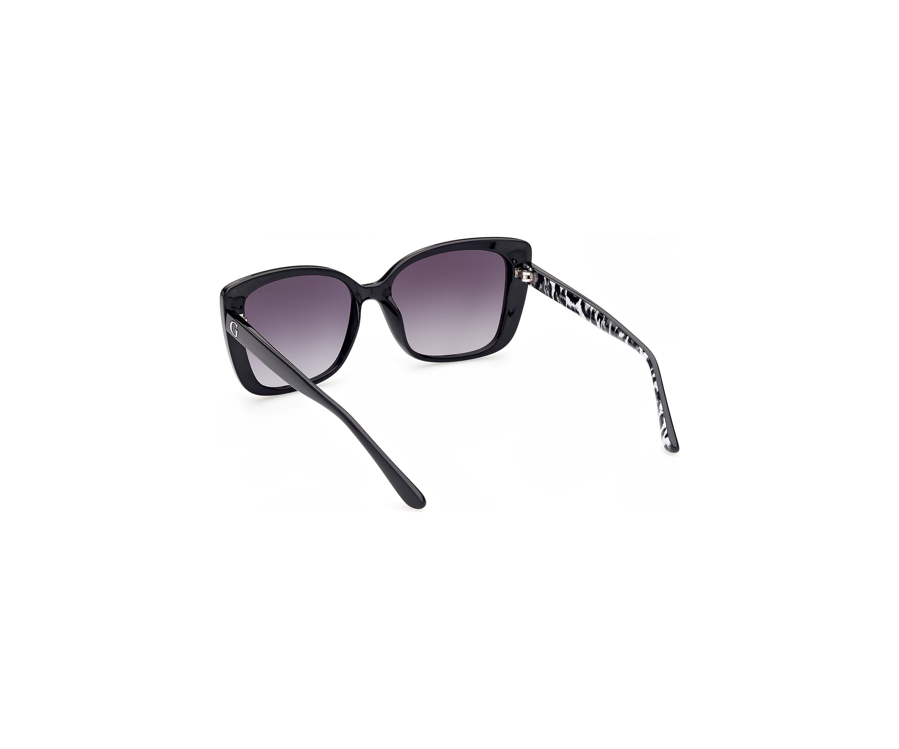 Square Plastic Sunglasses