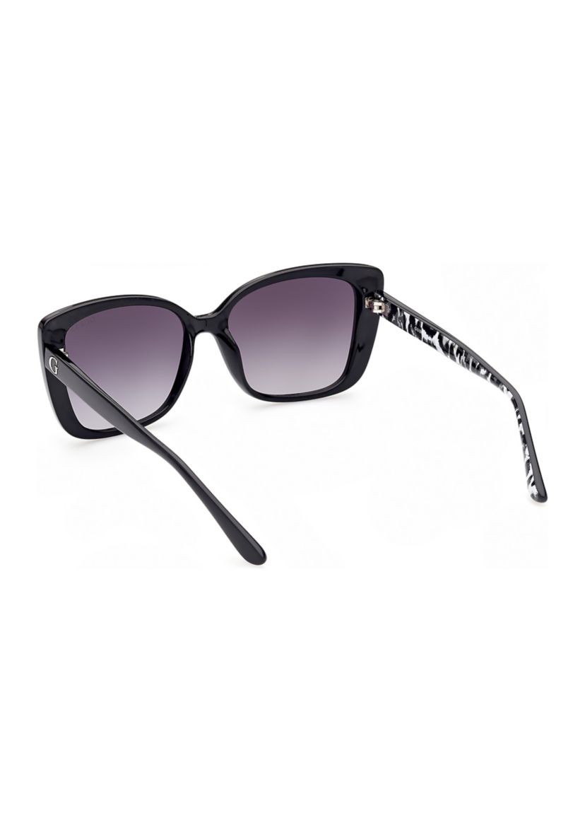 Square Plastic Sunglasses