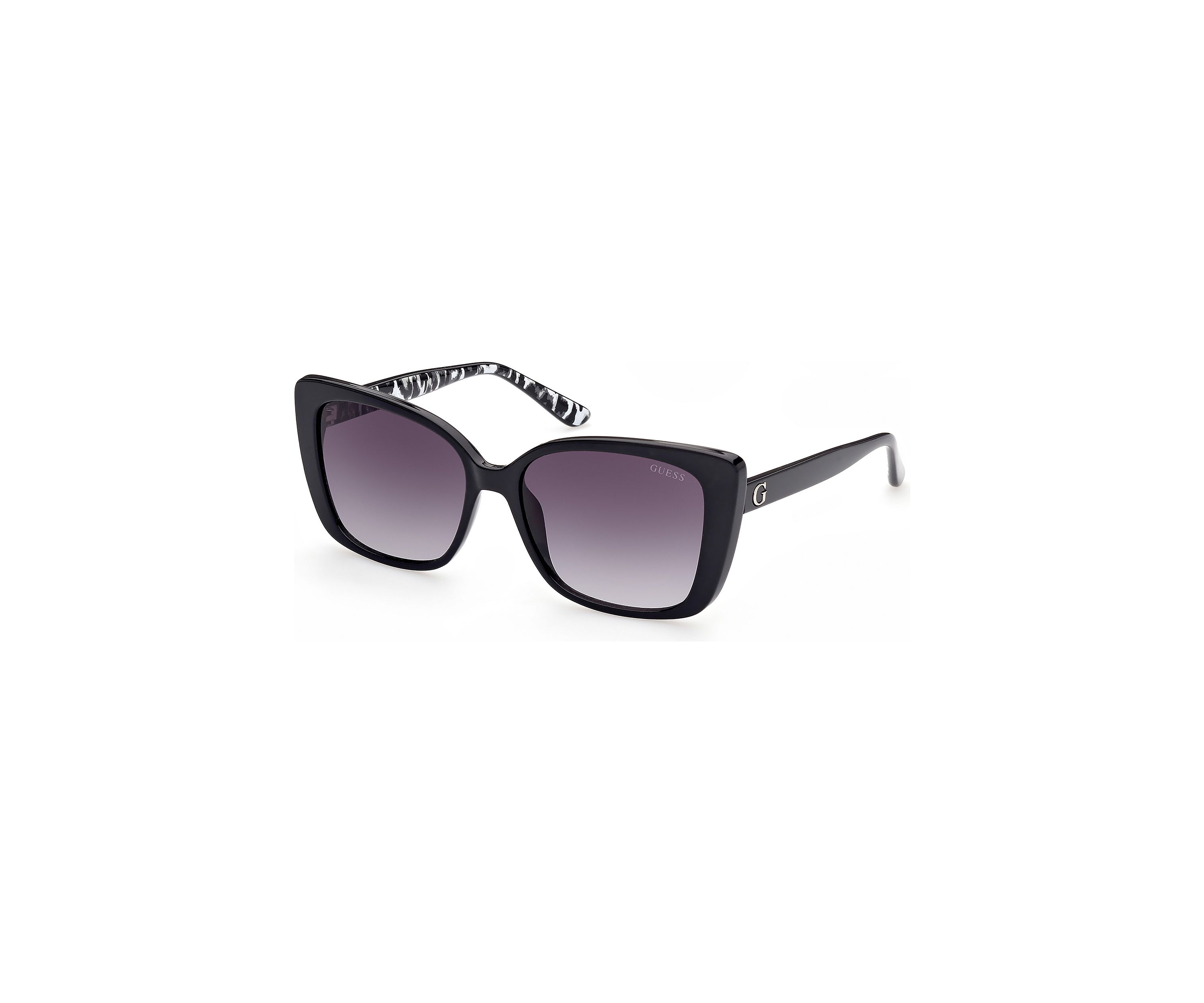 Square Plastic Sunglasses