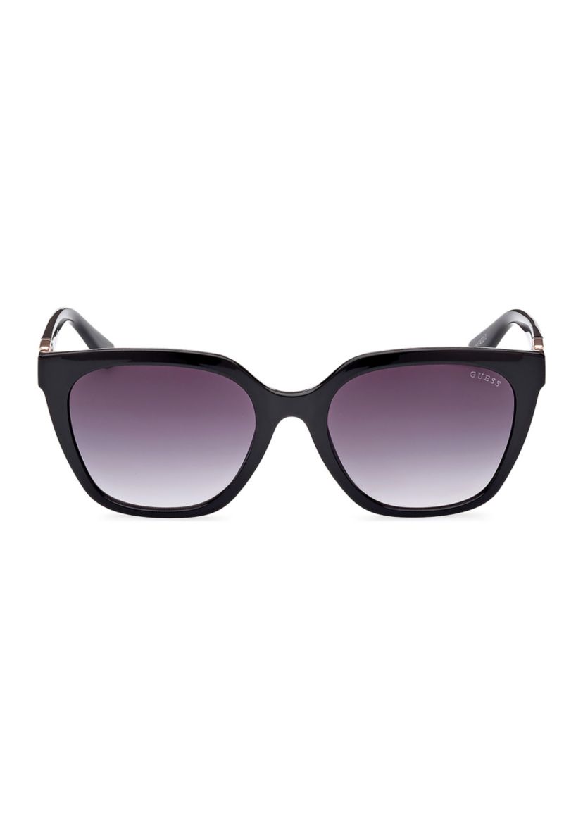 Cat Eye Plastic Sunglasses