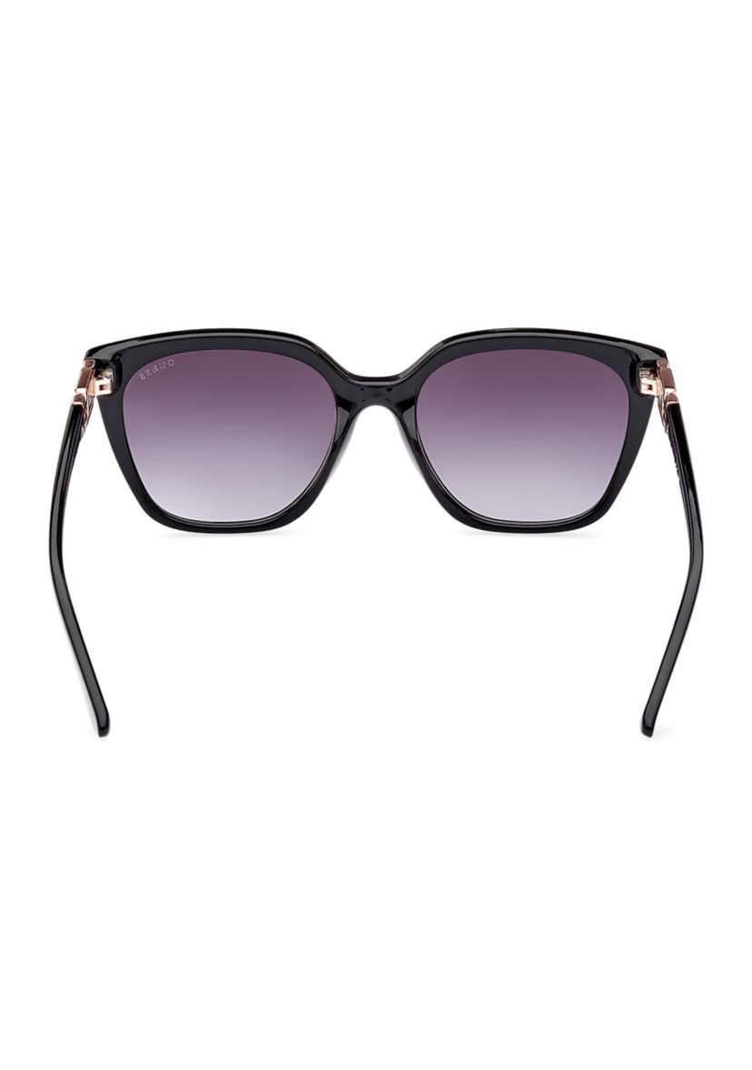 Cat Eye Plastic Sunglasses