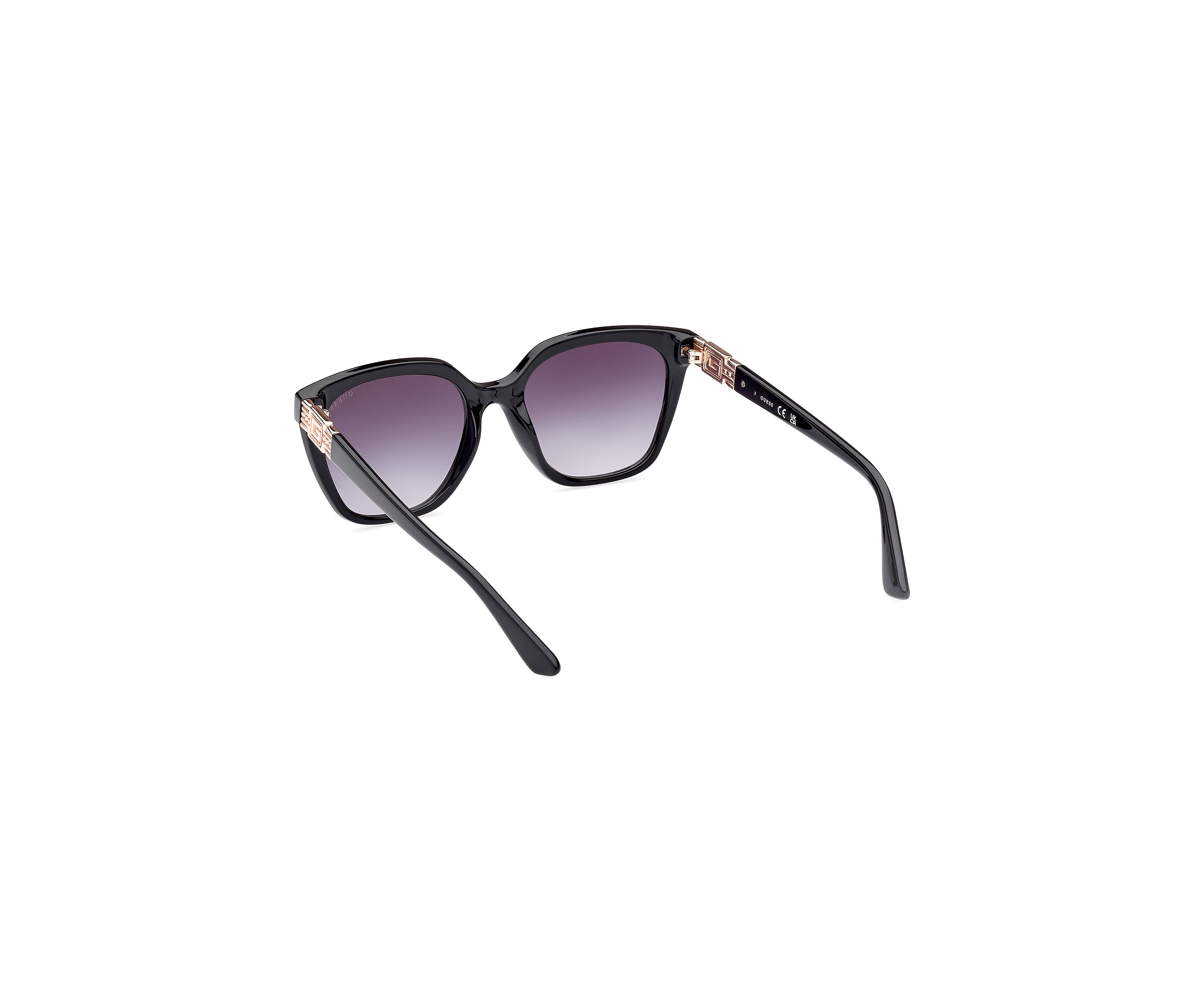 Cat Eye Plastic Sunglasses