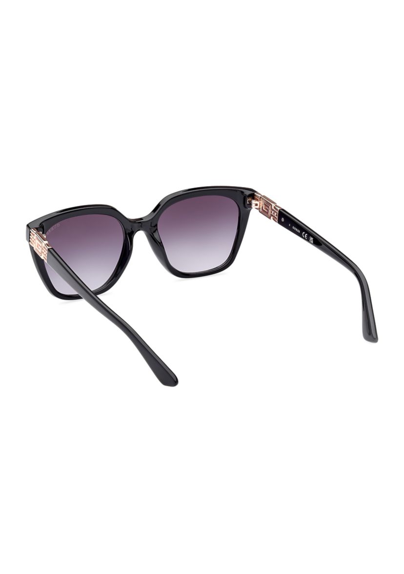 Cat Eye Plastic Sunglasses
