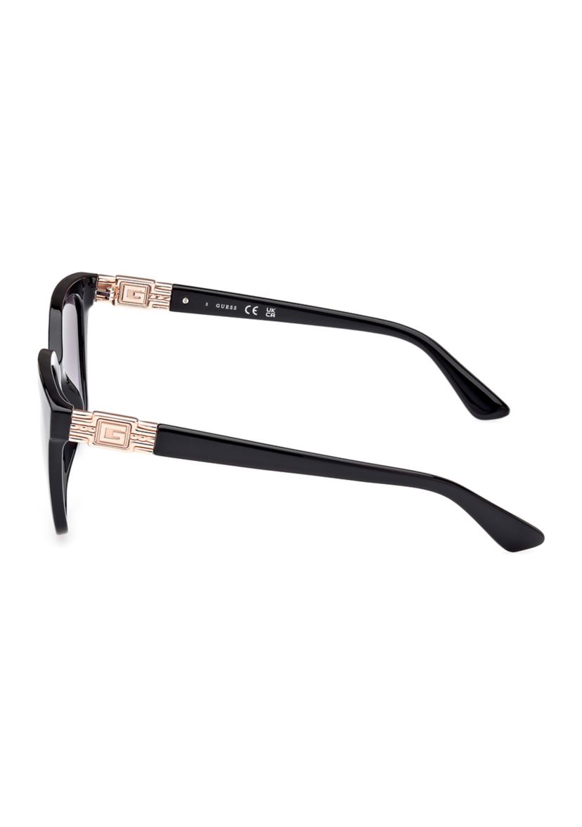 Cat Eye Plastic Sunglasses