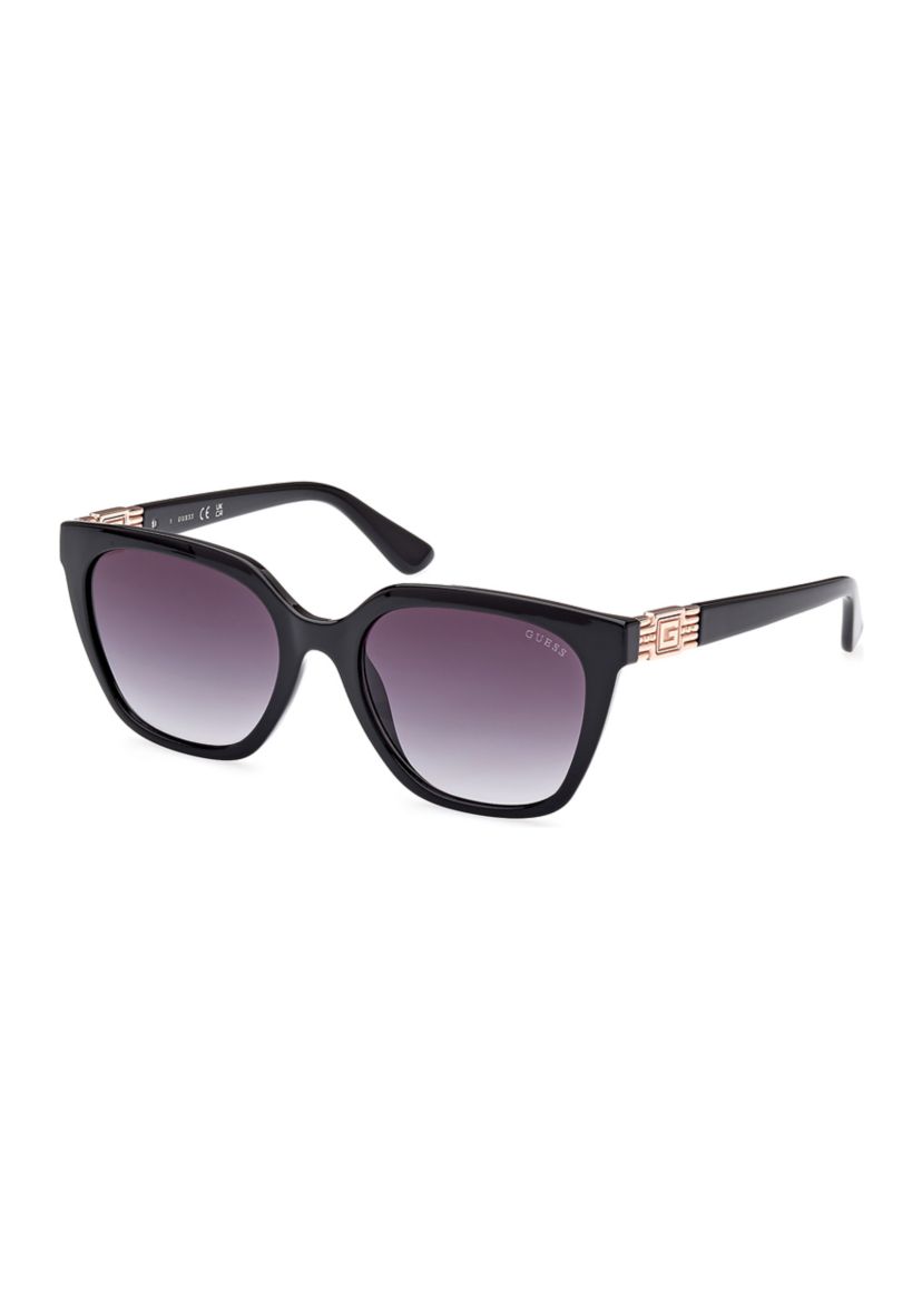 Cat Eye Plastic Sunglasses