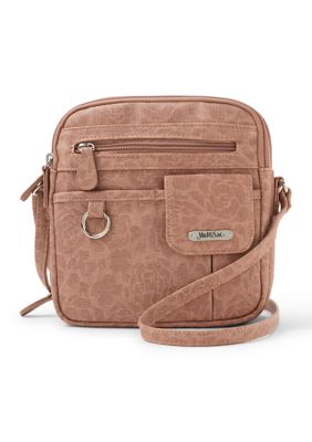 MultiSac Zip-Around Crossbody