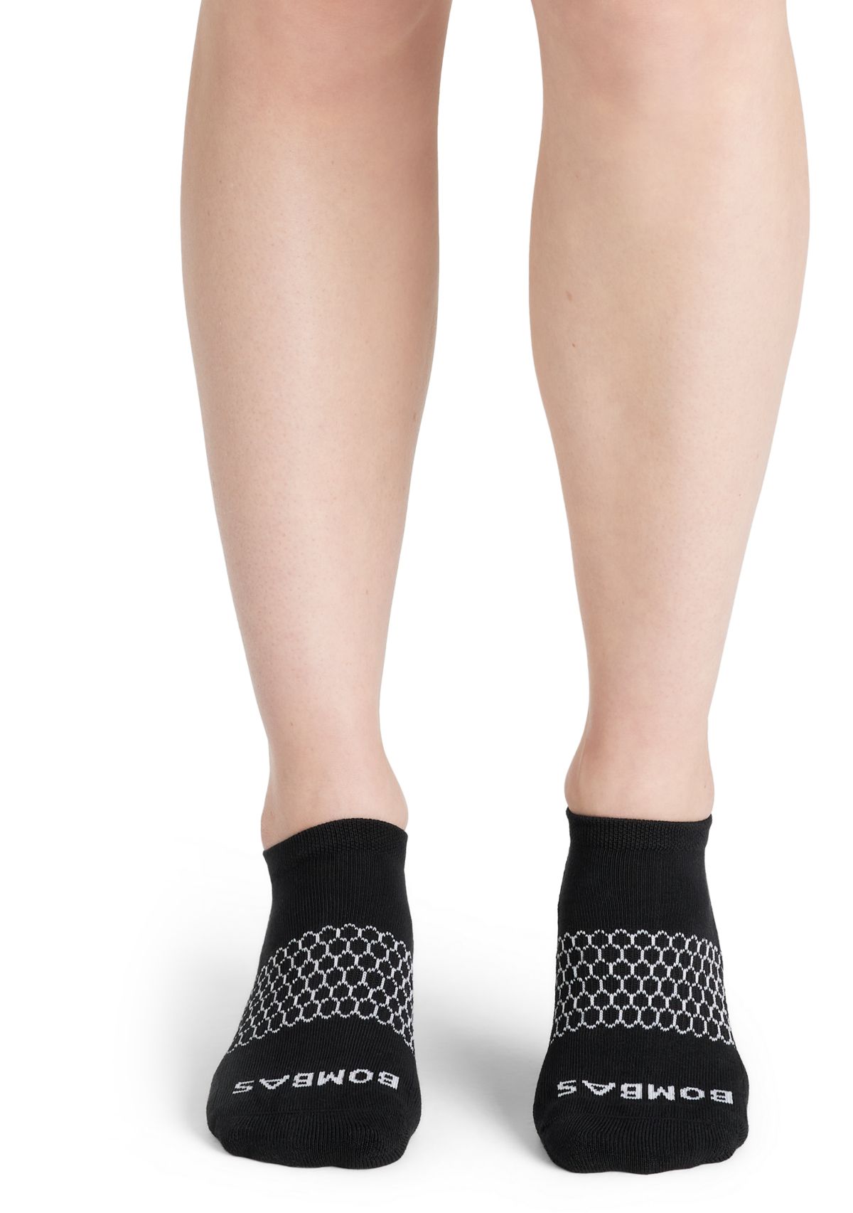 Womens Solid Ankle Socks