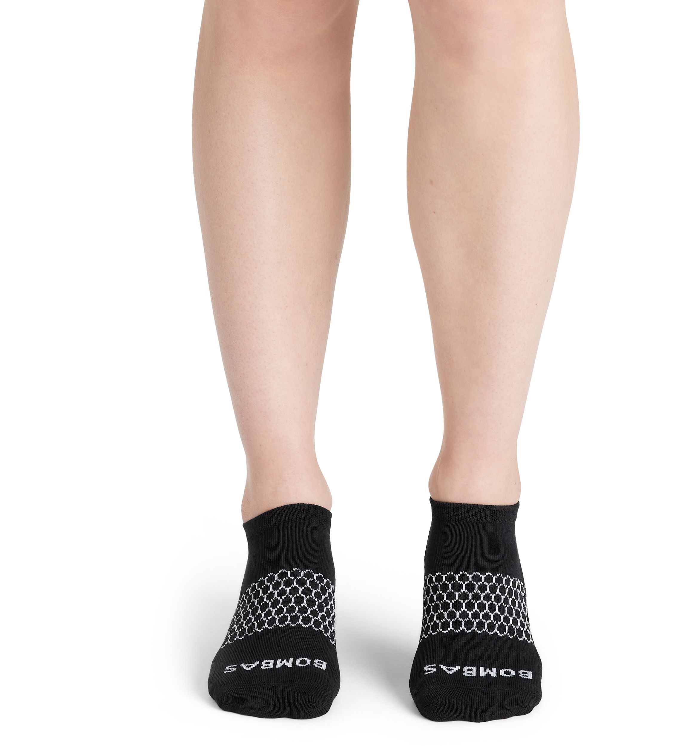 Womens Solid Ankle Socks