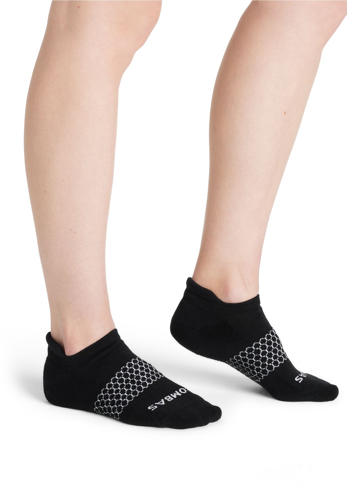 Womens Solid Ankle Socks