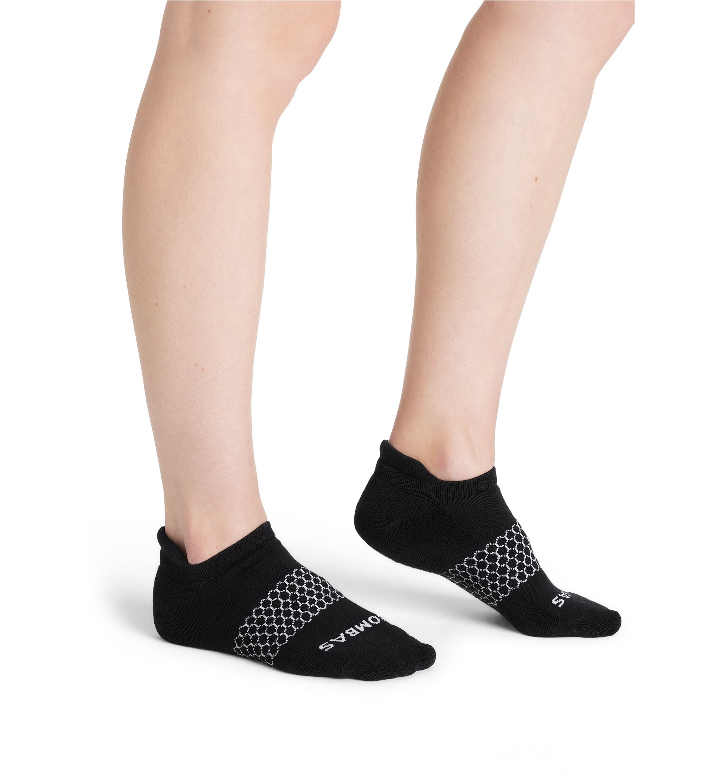 Womens Solid Ankle Socks