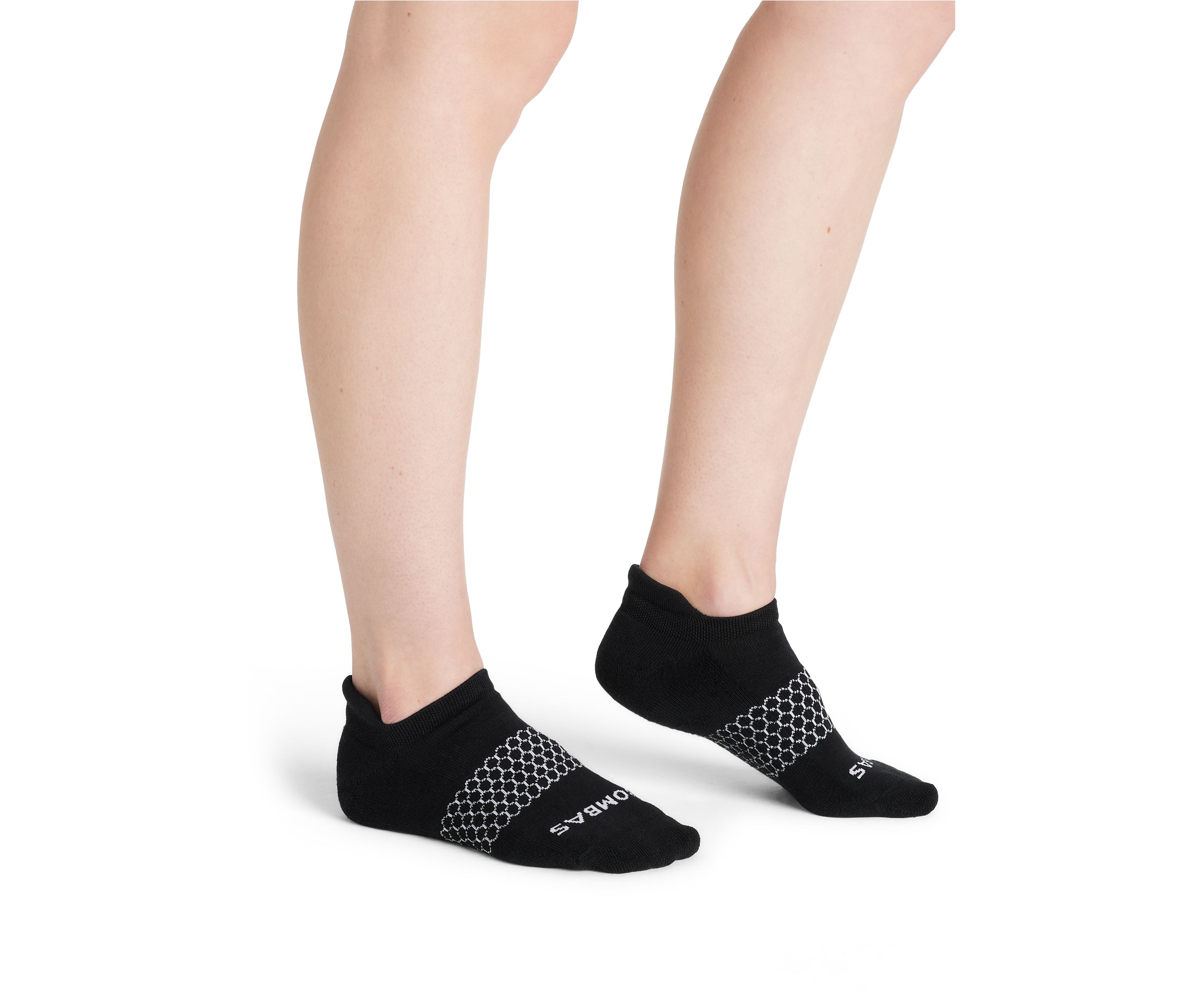 Womens Solid Ankle Socks