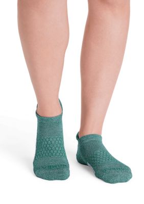 Women's Ankle Socks - White