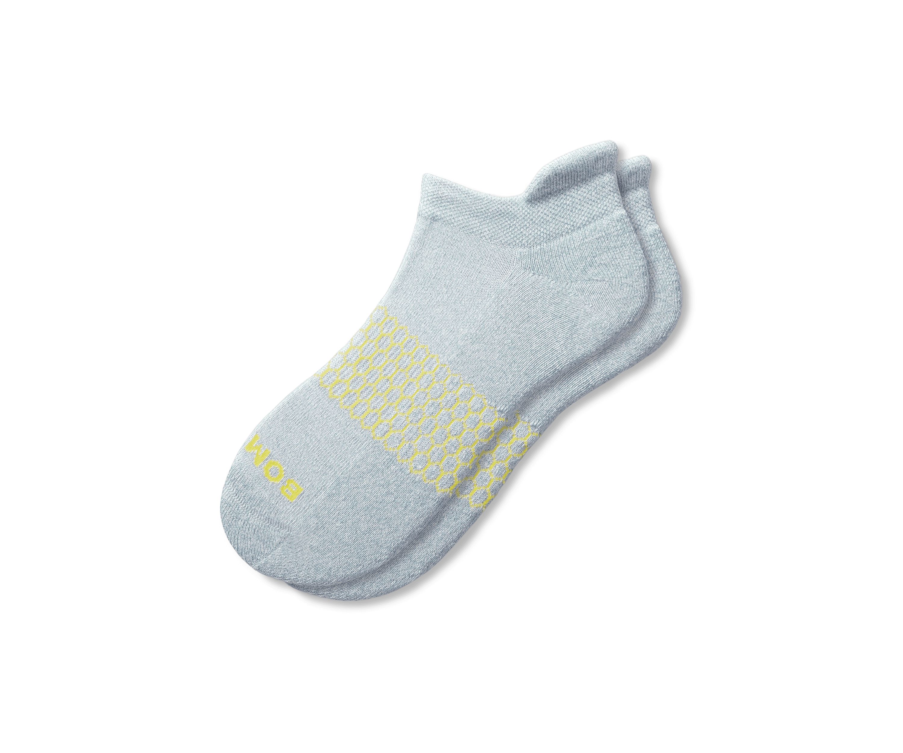 Marl Ankle Socks 