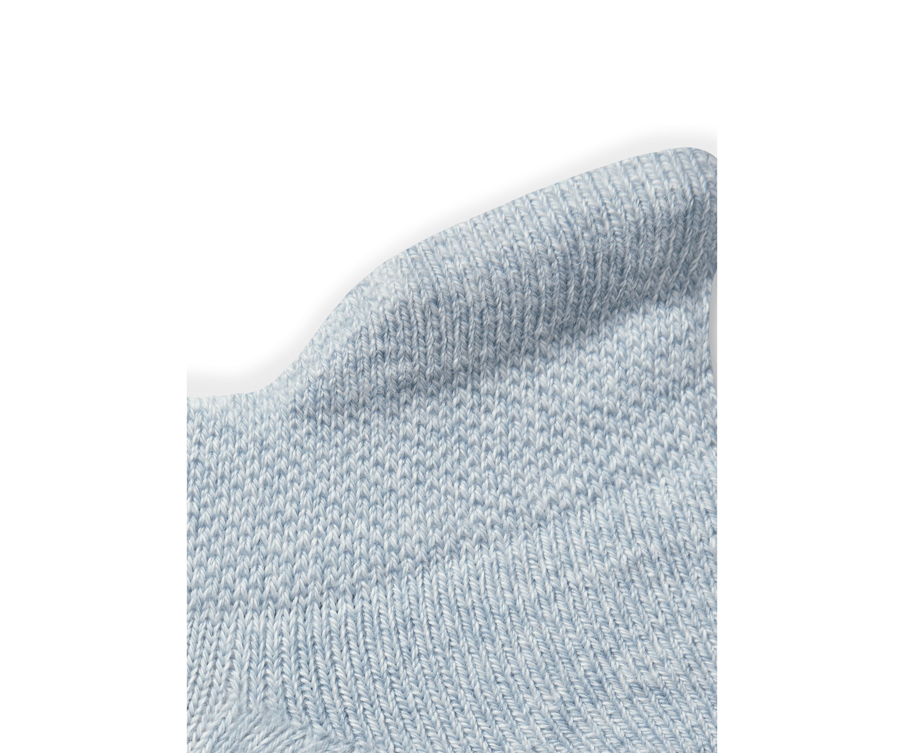 Marl Ankle Socks 
