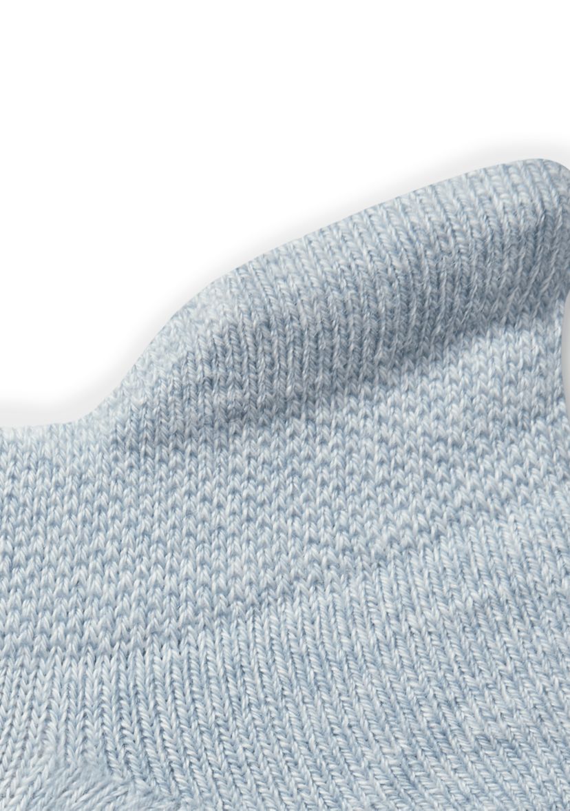 Marl Ankle Socks 