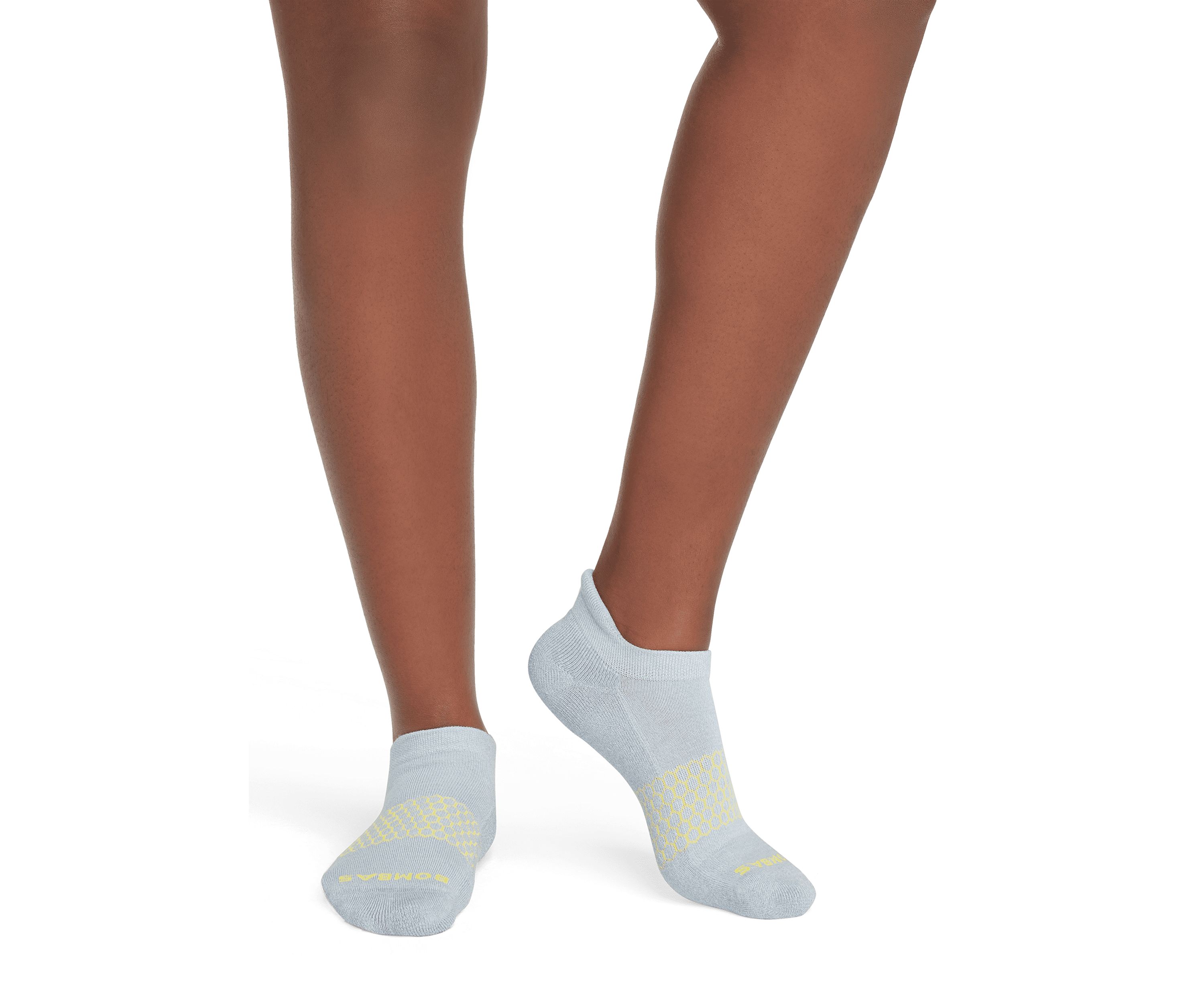 Marl Ankle Socks 
