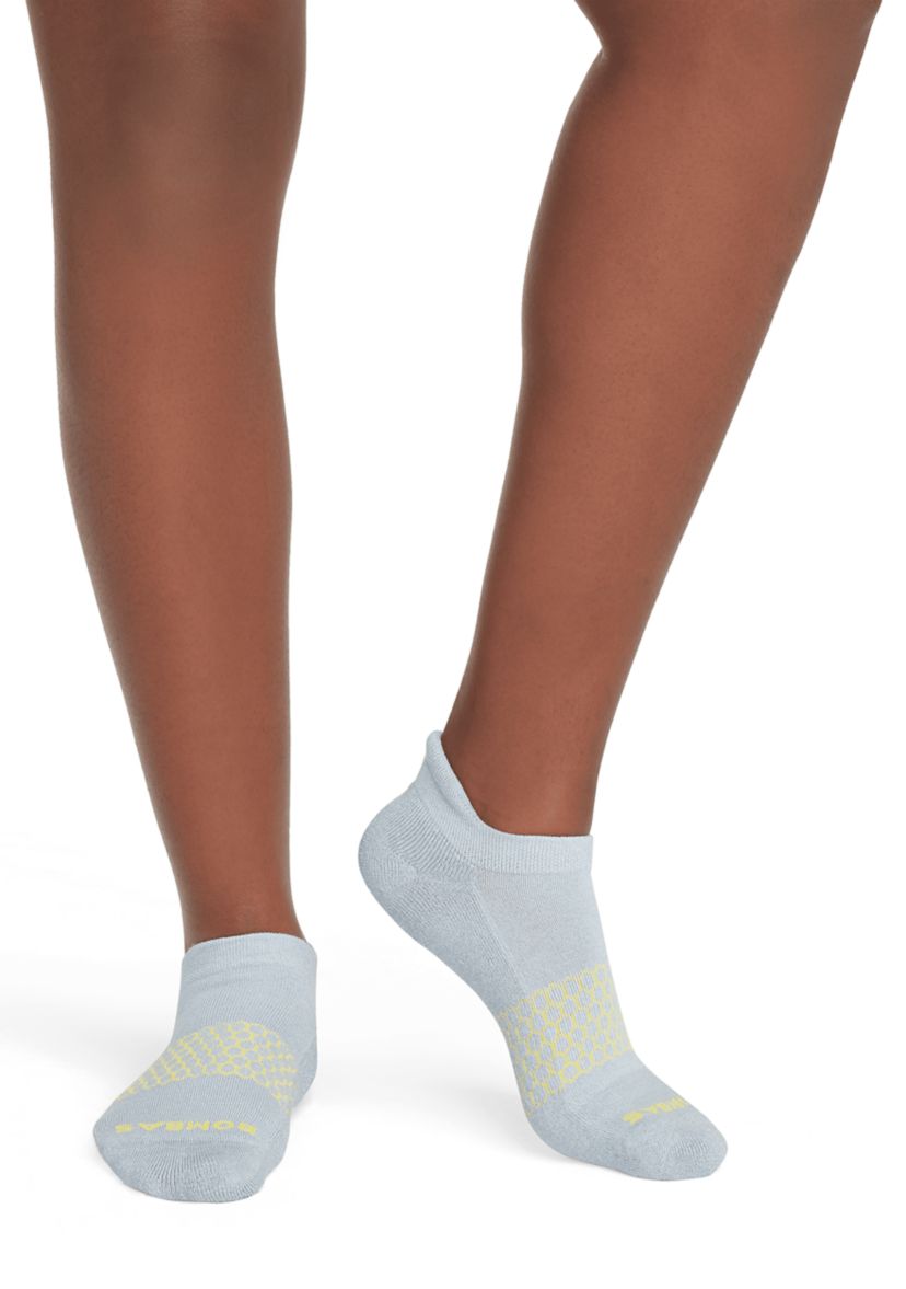 Marl Ankle Socks 