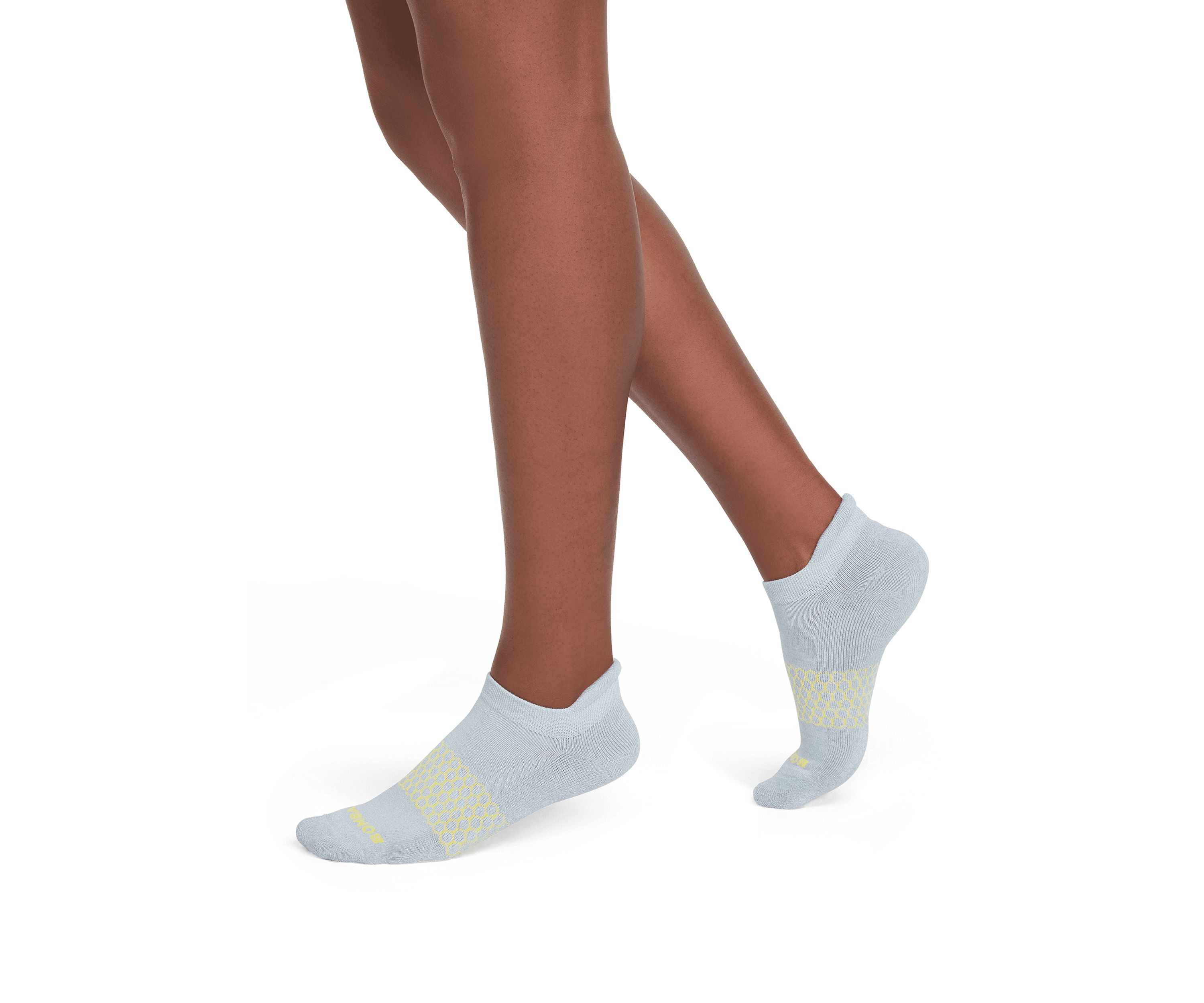 Marl Ankle Socks 