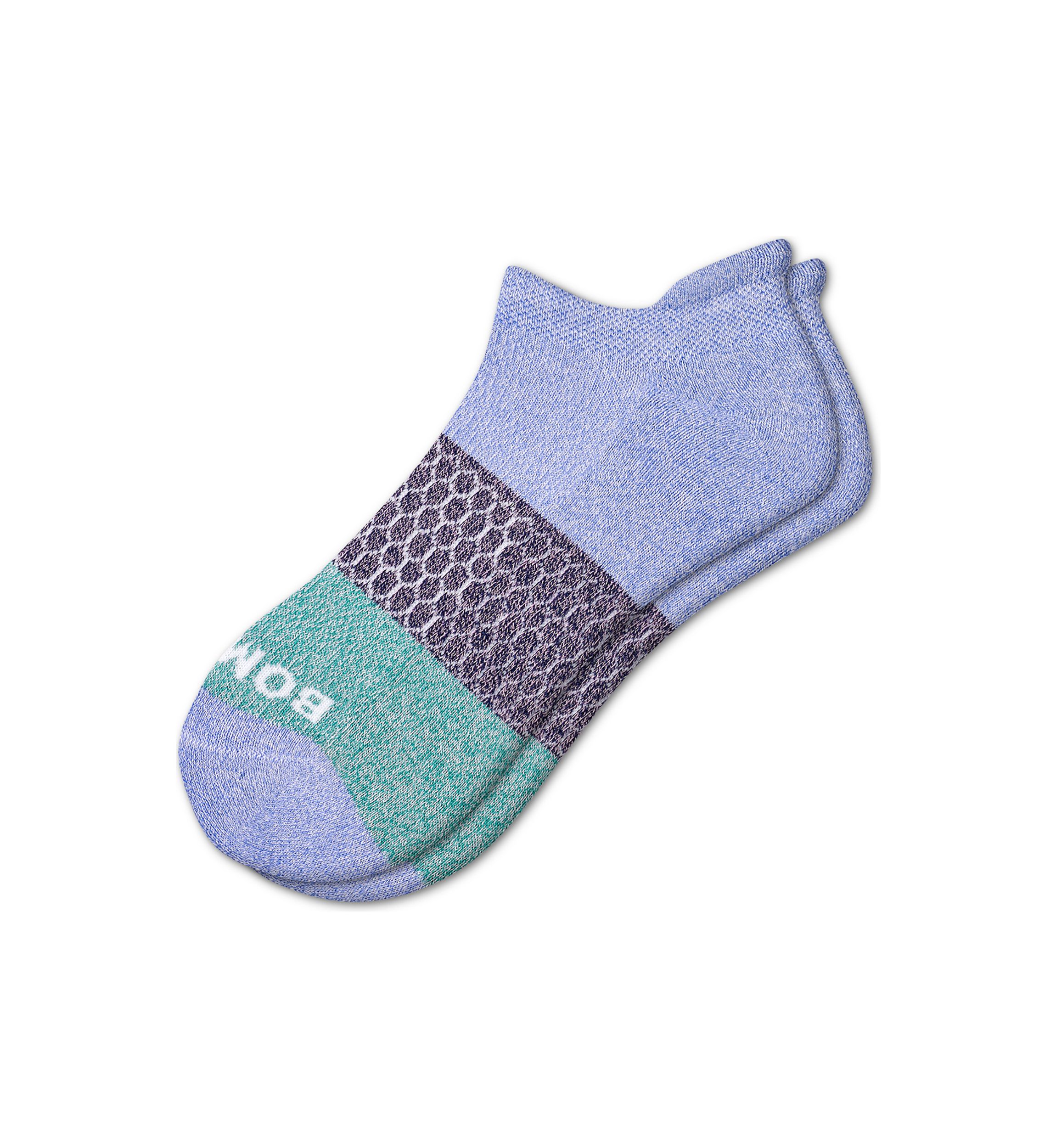 Triblock Ankle Socks