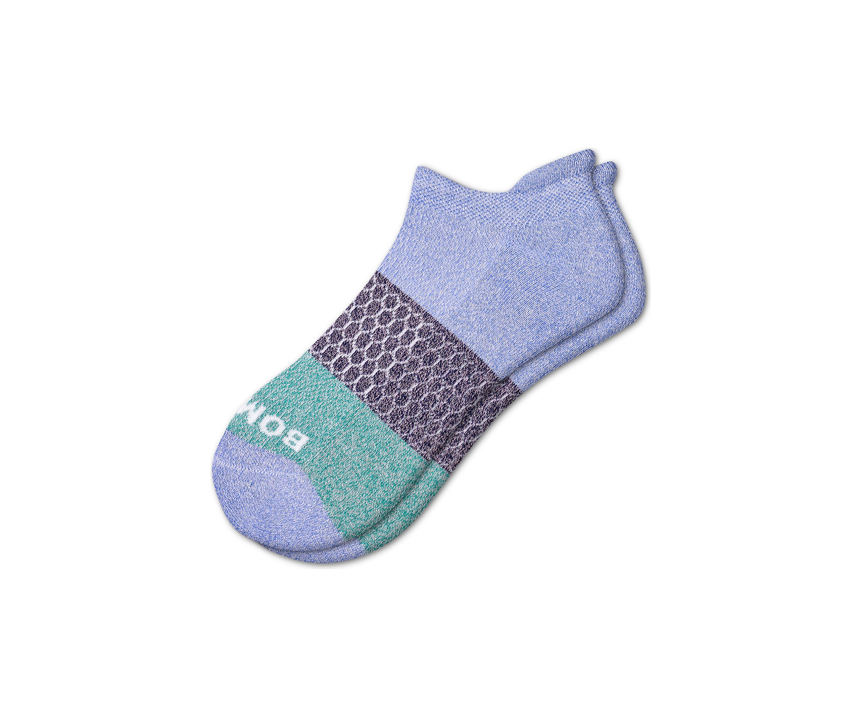 Triblock Ankle Socks