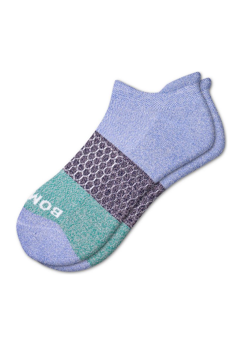 Triblock Ankle Socks