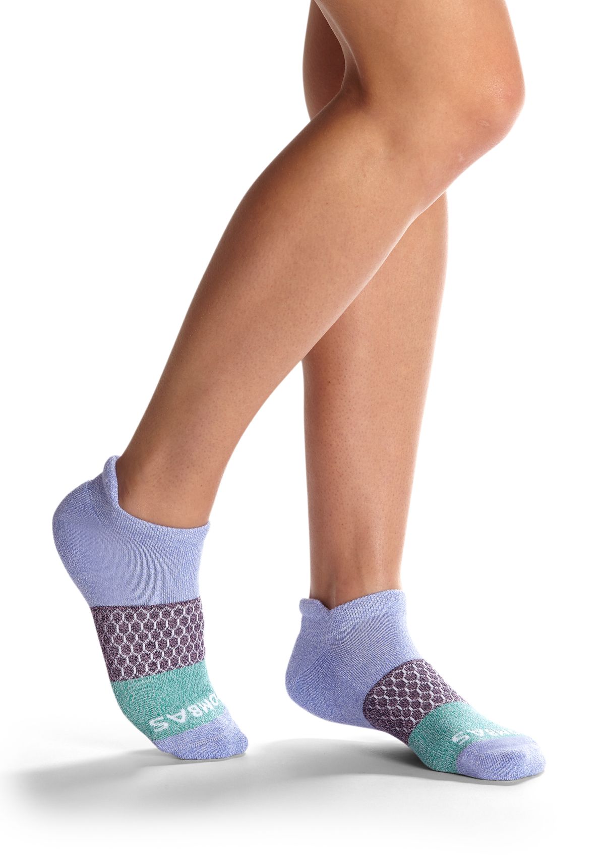 Triblock Ankle Socks