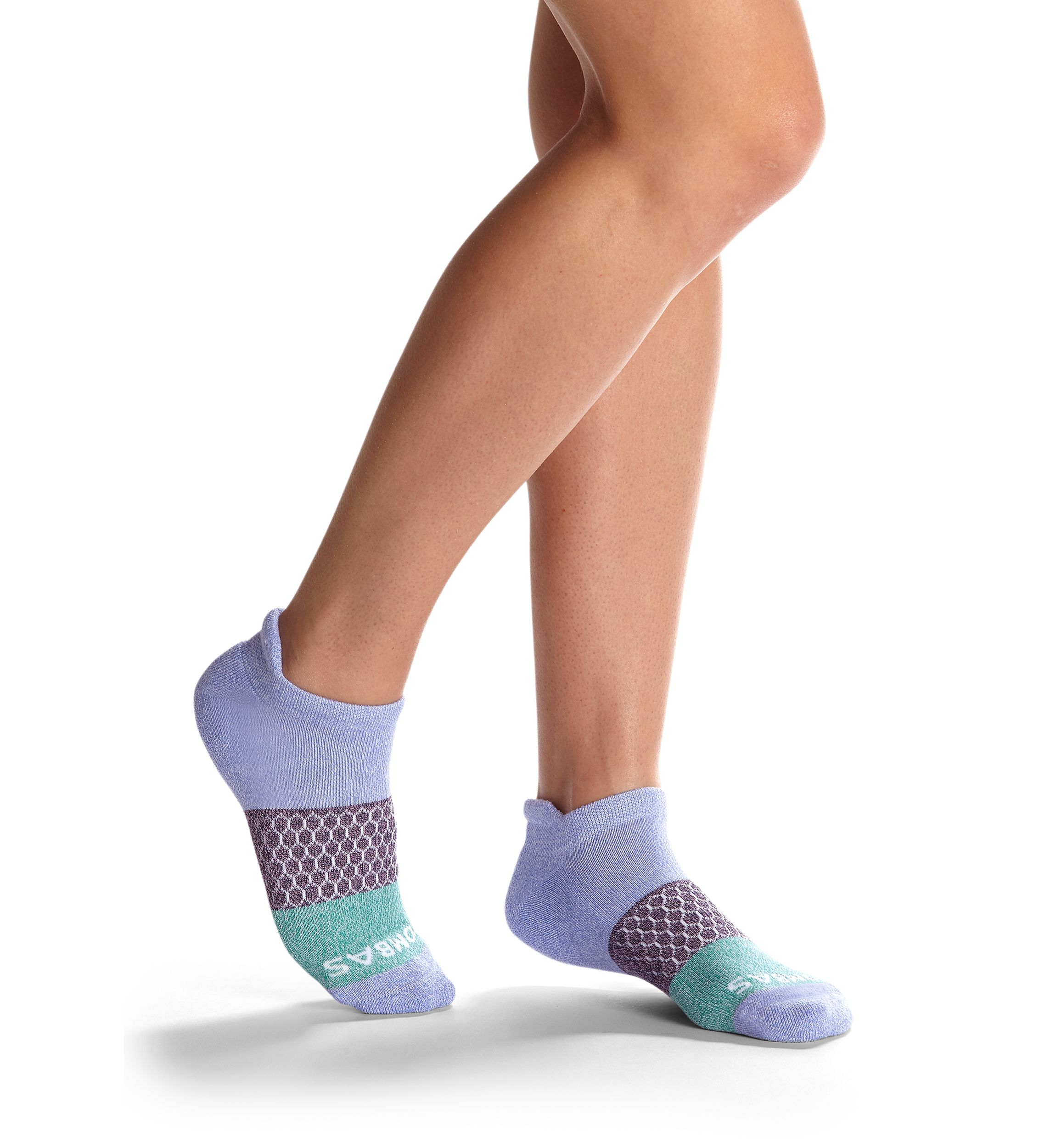 Triblock Ankle Socks
