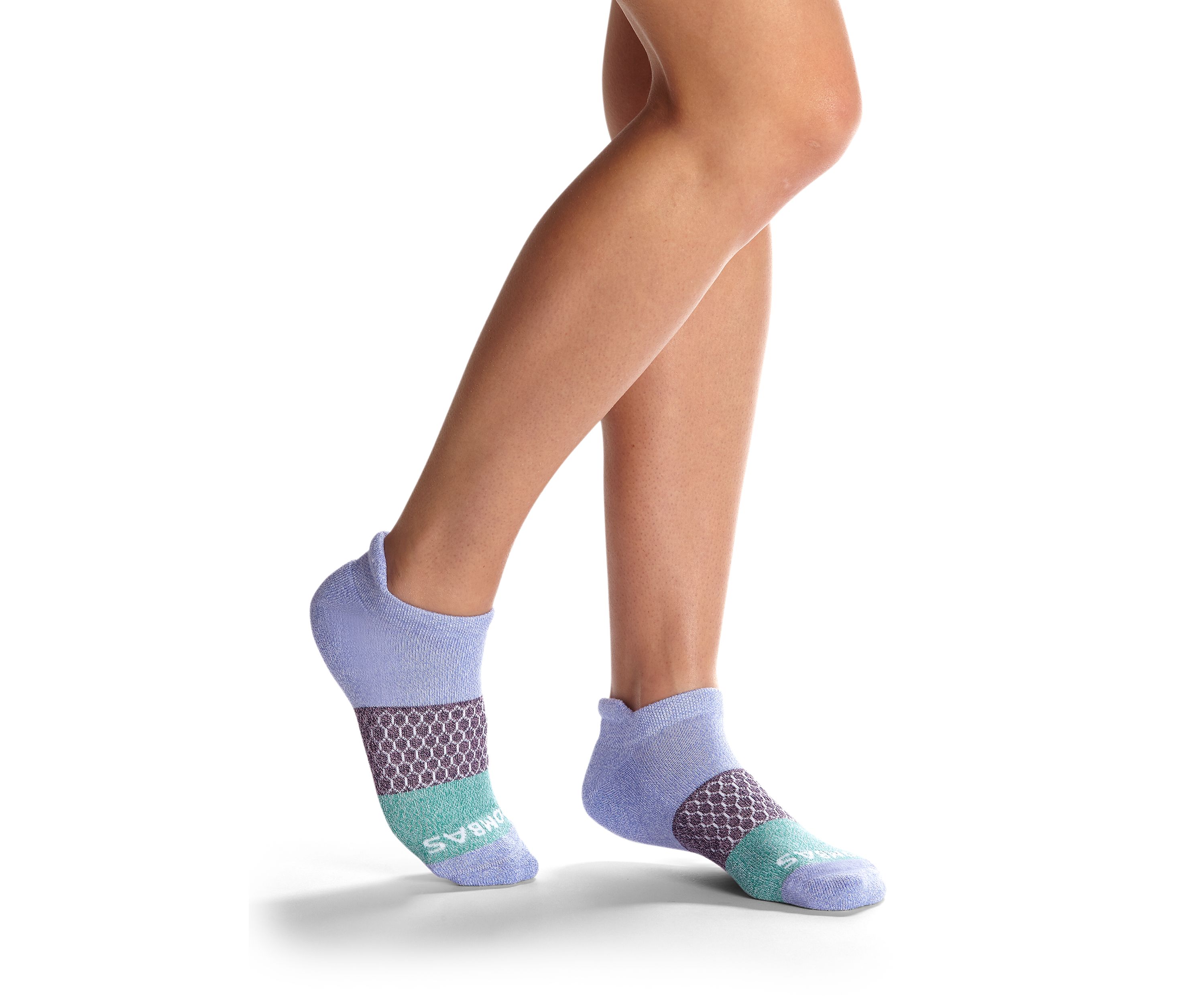 Triblock Ankle Socks