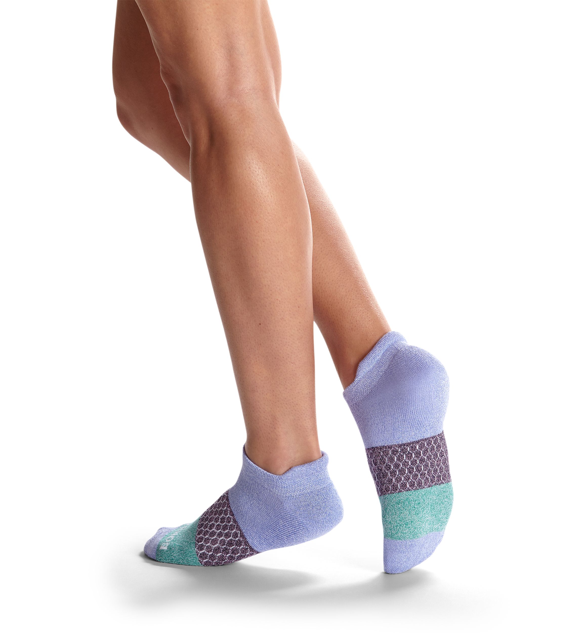 Triblock Ankle Socks