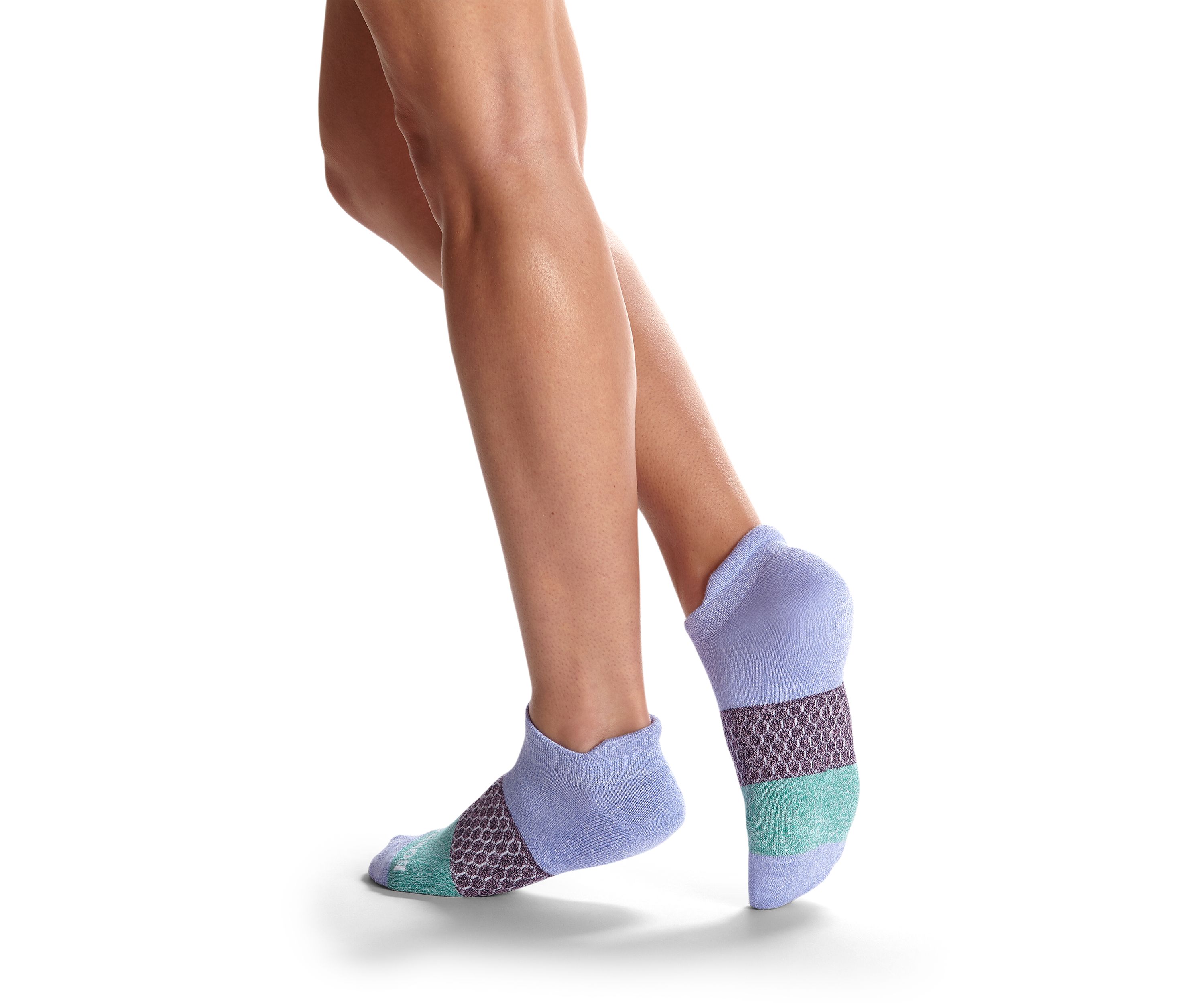 Triblock Ankle Socks