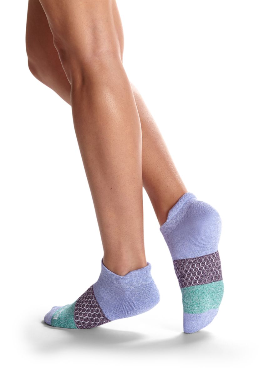 Triblock Ankle Socks