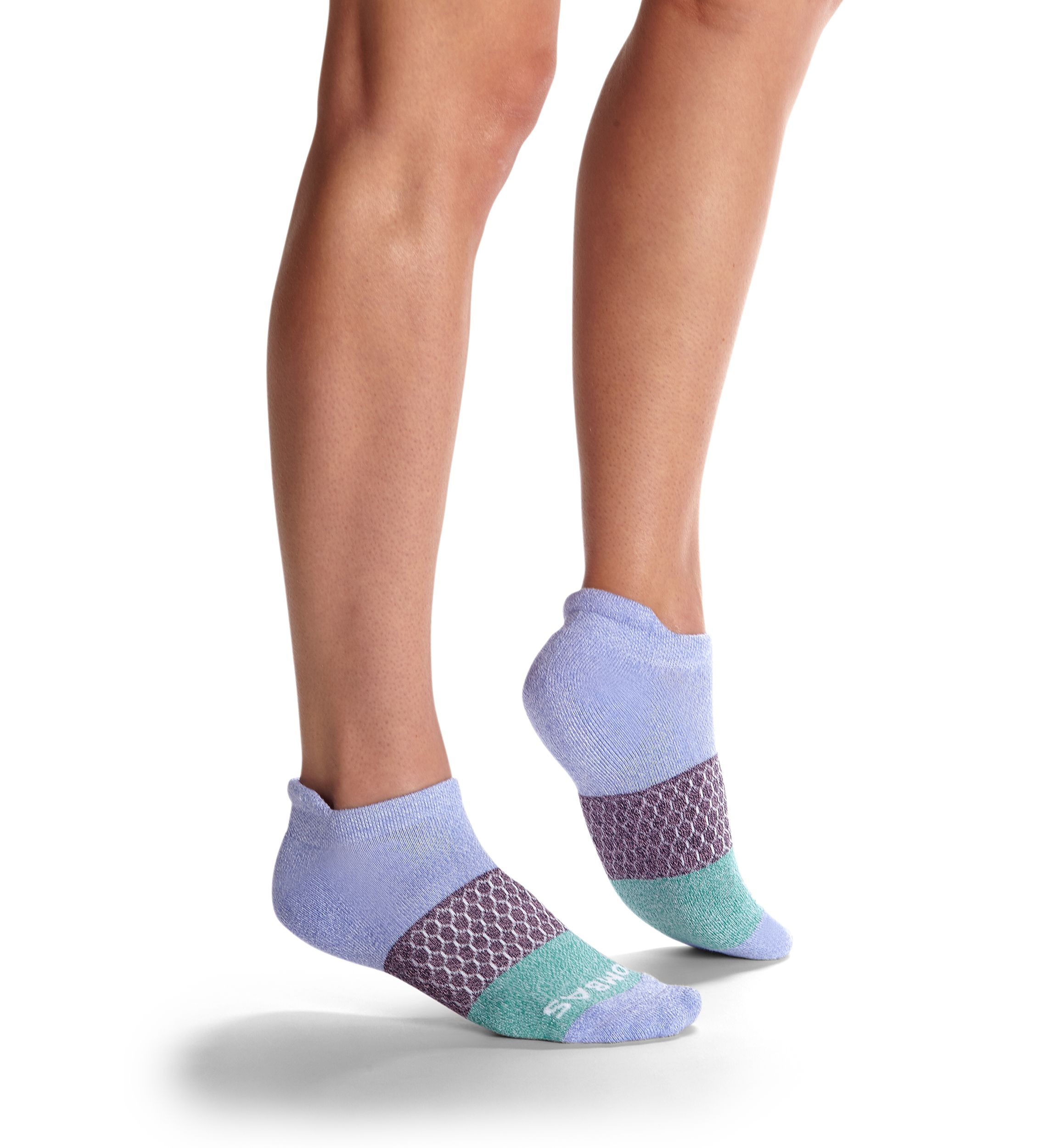 Triblock Ankle Socks