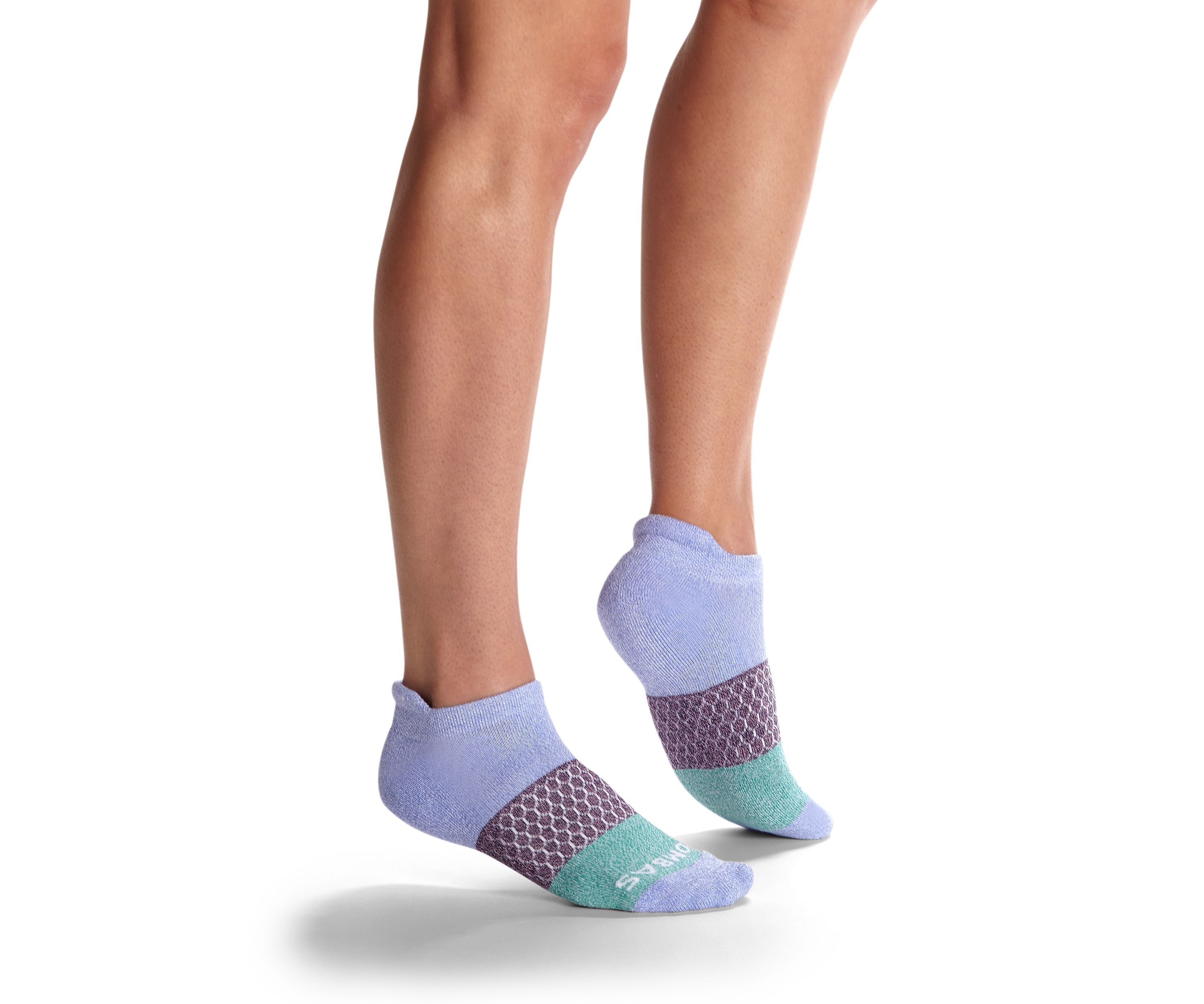 Triblock Ankle Socks