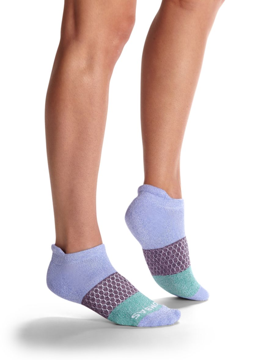 Triblock Ankle Socks