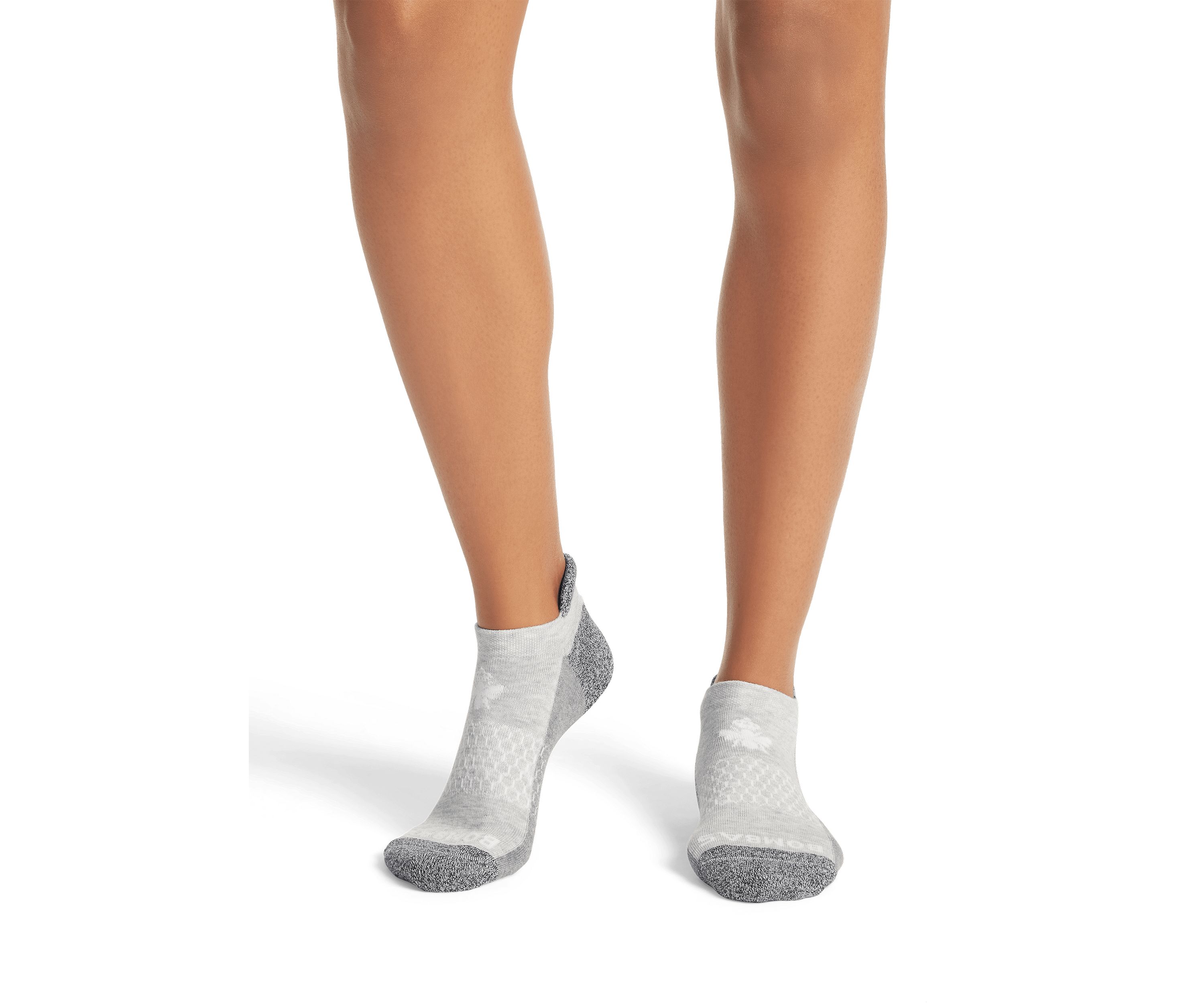 Heather Marl Ankle Original Socks