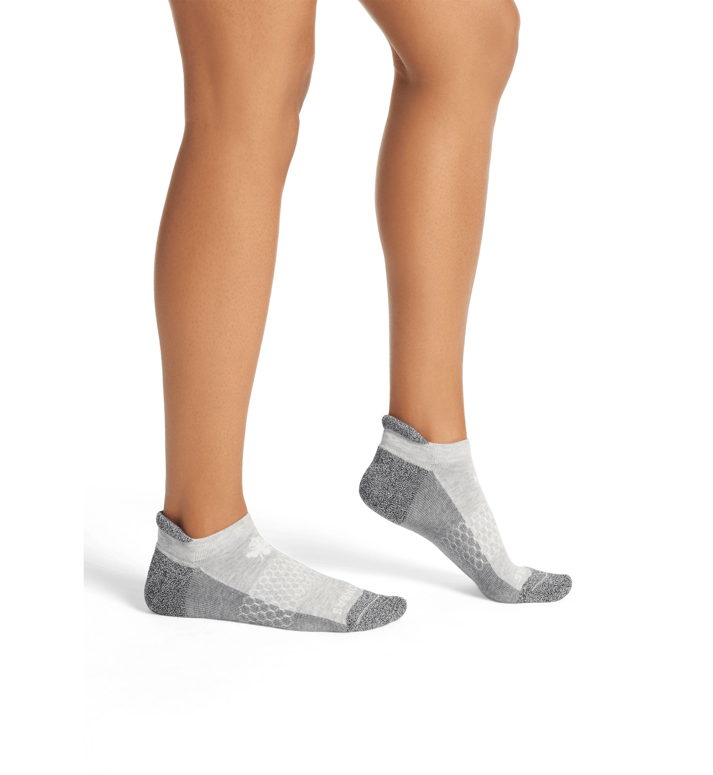 Heather Marl Ankle Original Socks