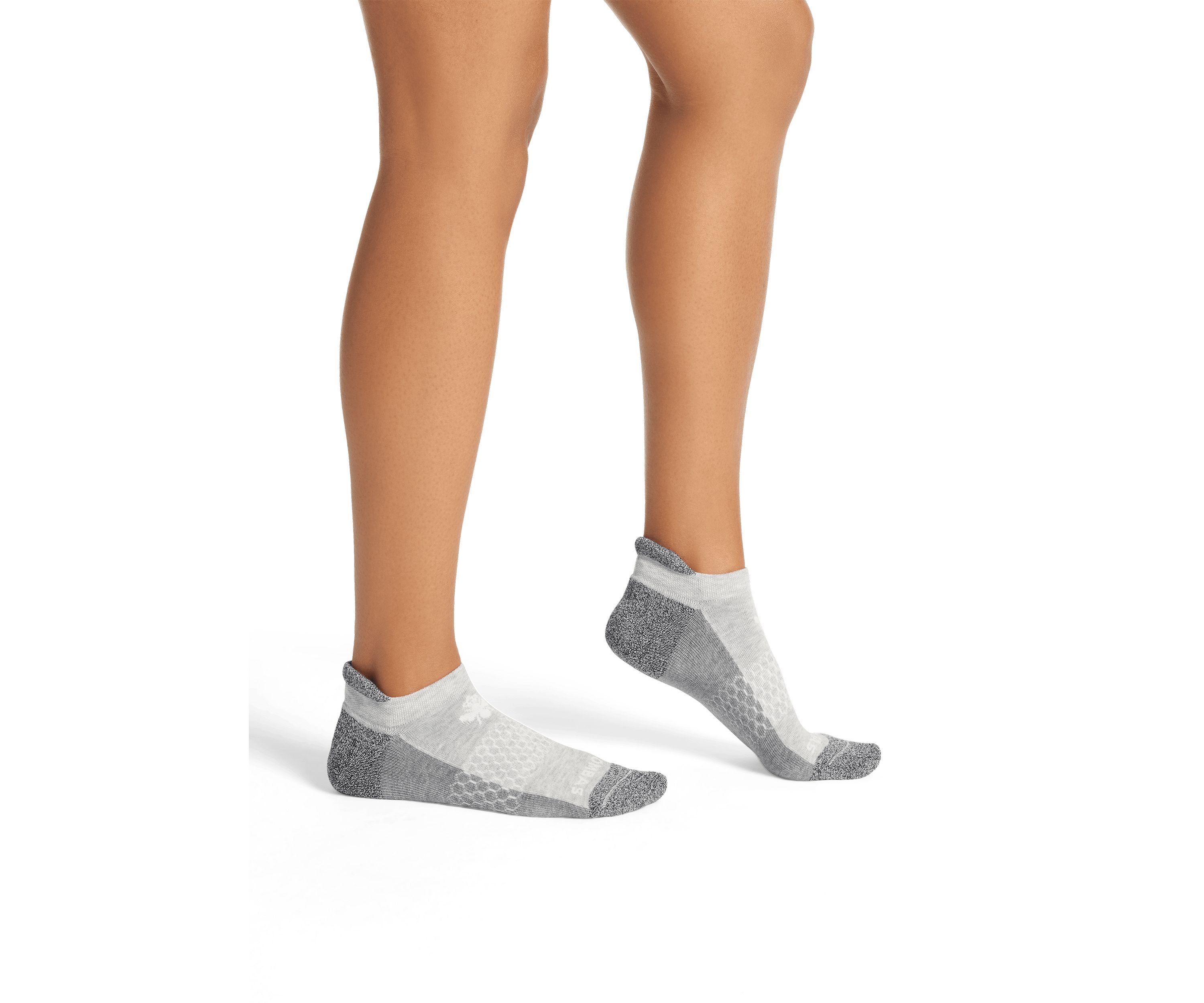 Heather Marl Ankle Original Socks