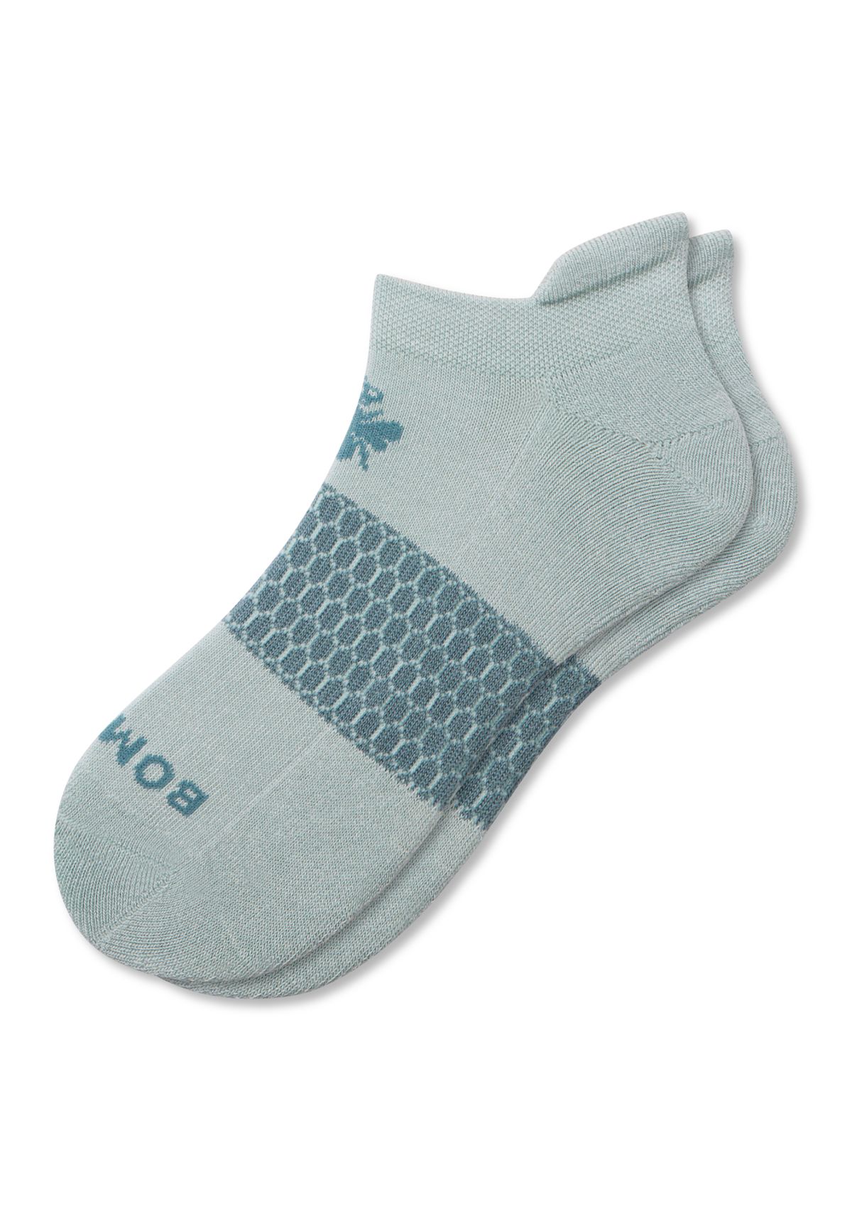 Womens Arch Block Ankle Socks