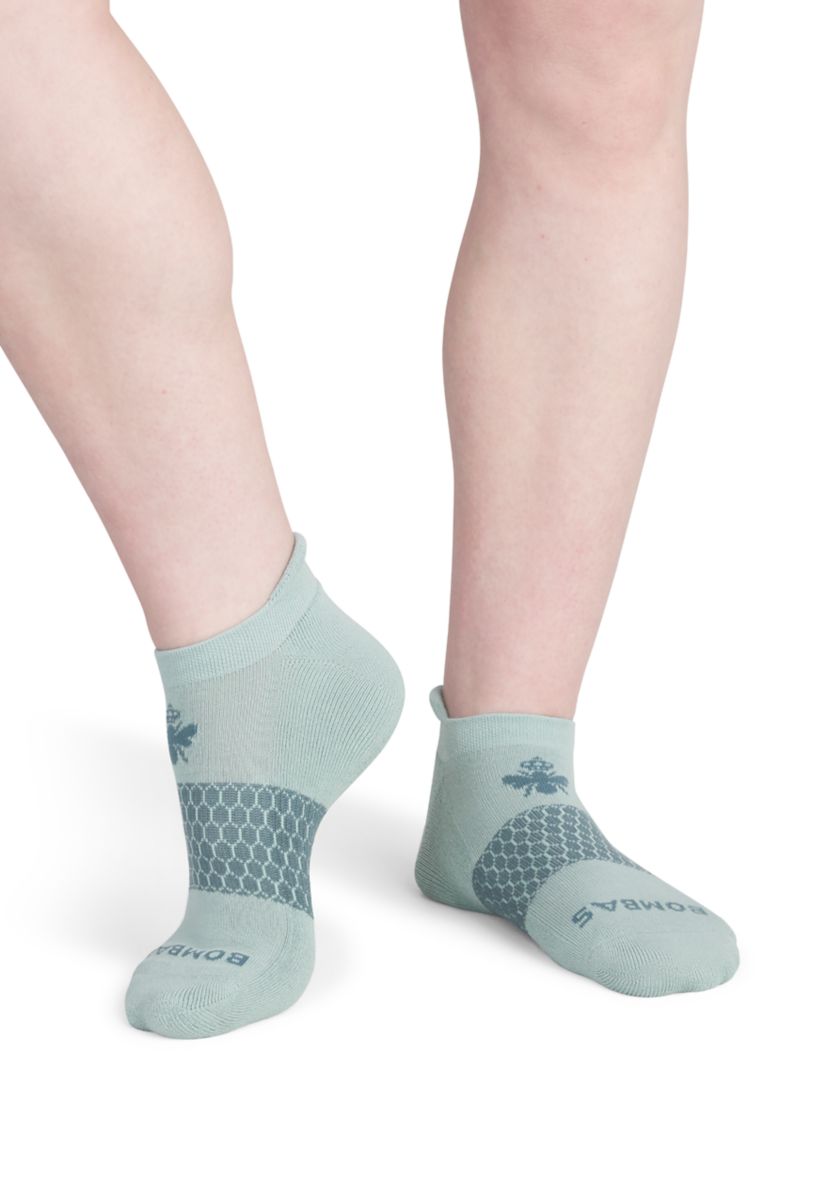 Womens Arch Block Ankle Socks