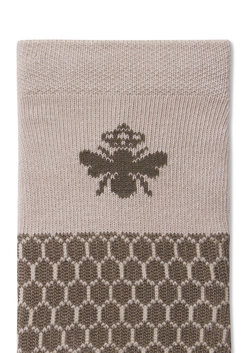 Womens Arch Block Ankle Socks