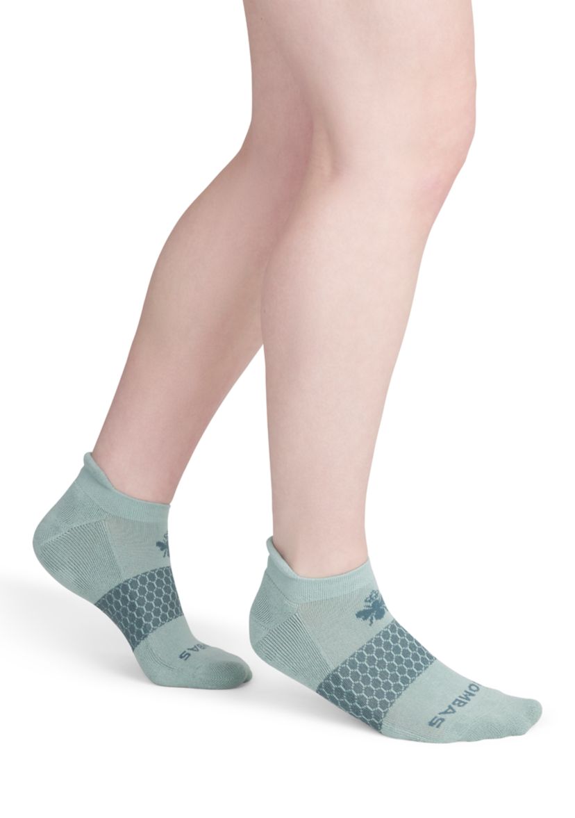 Womens Arch Block Ankle Socks