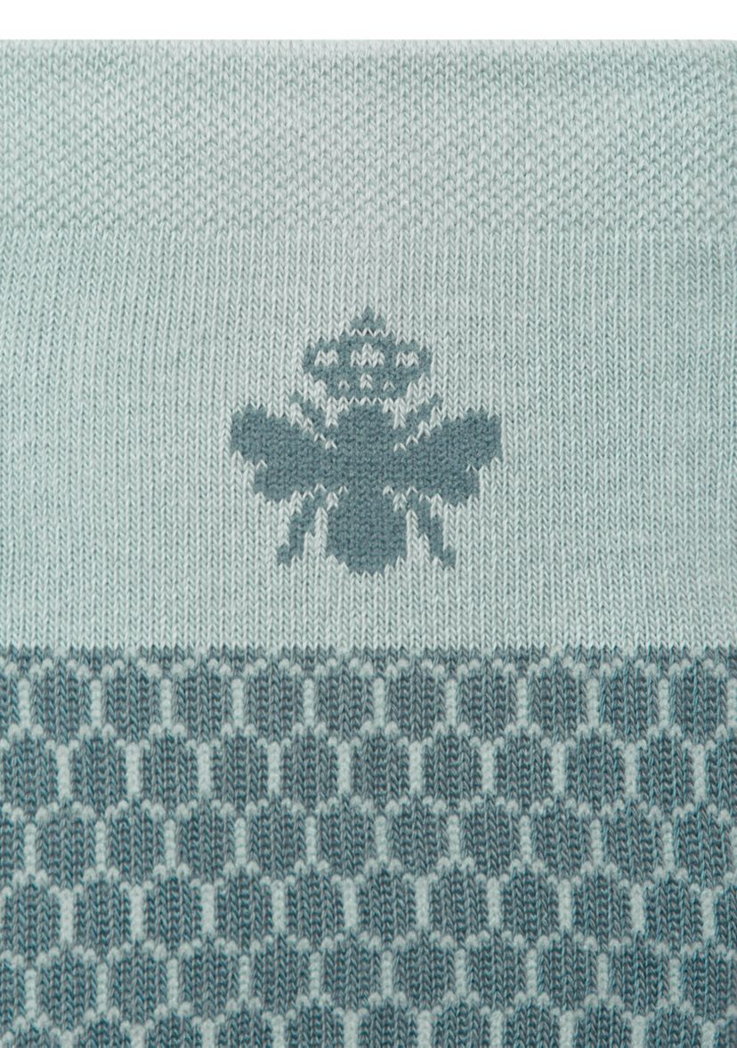 Womens Arch Block Ankle Socks