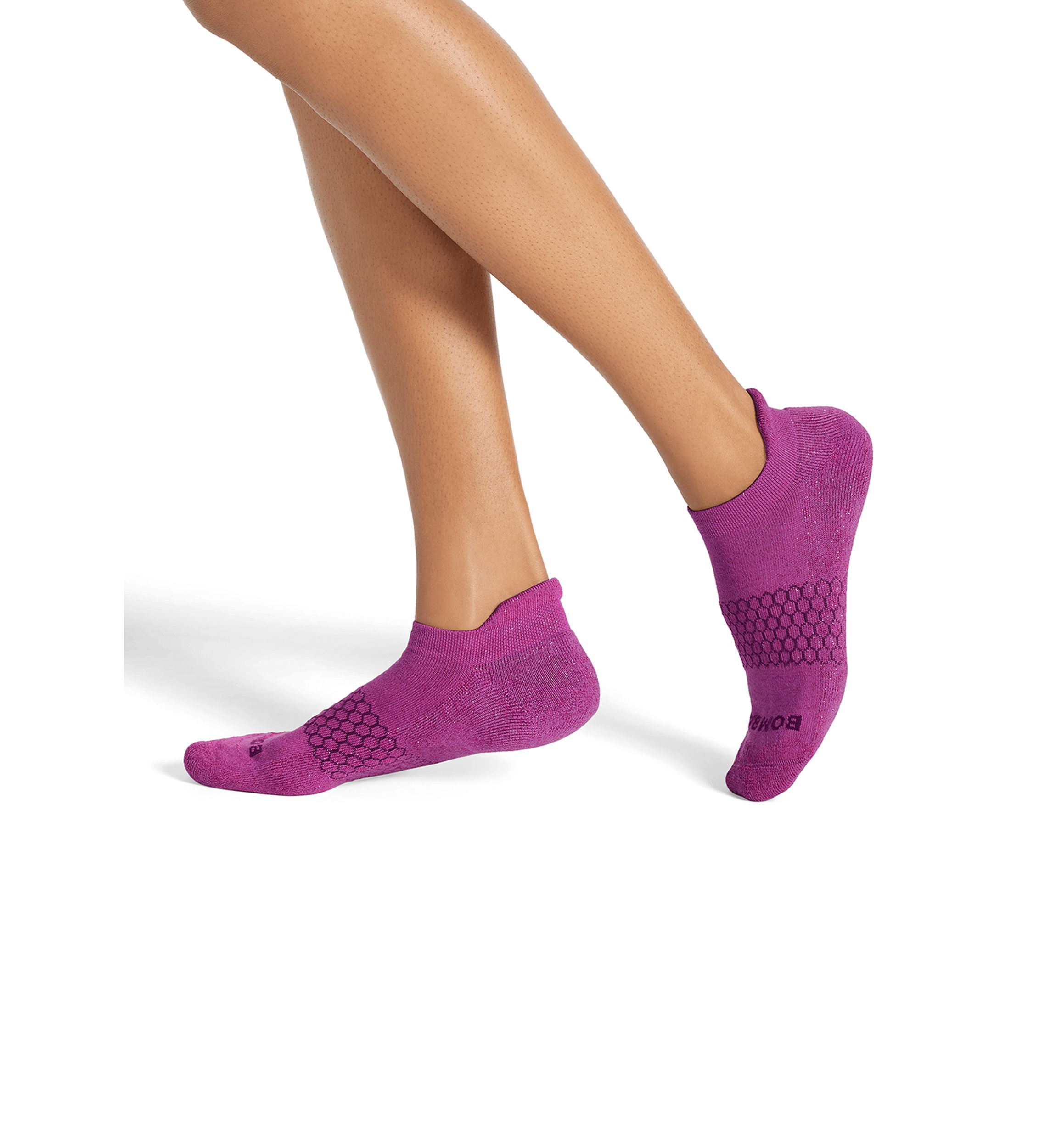 Sparkly Marl Ankle Socks 