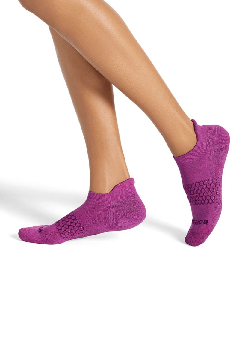 Sparkly Marl Ankle Socks 