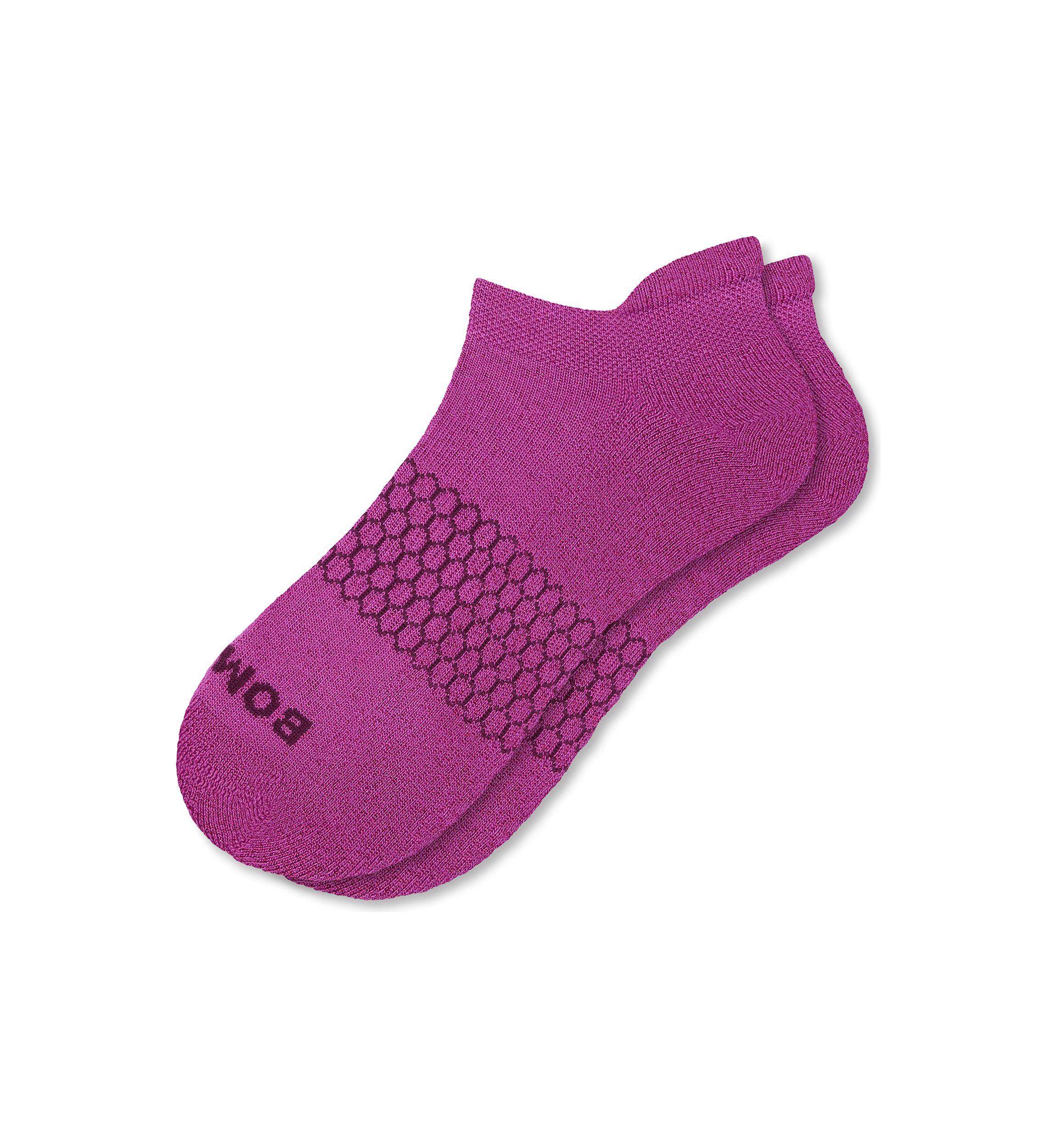Sparkly Marl Ankle Socks 