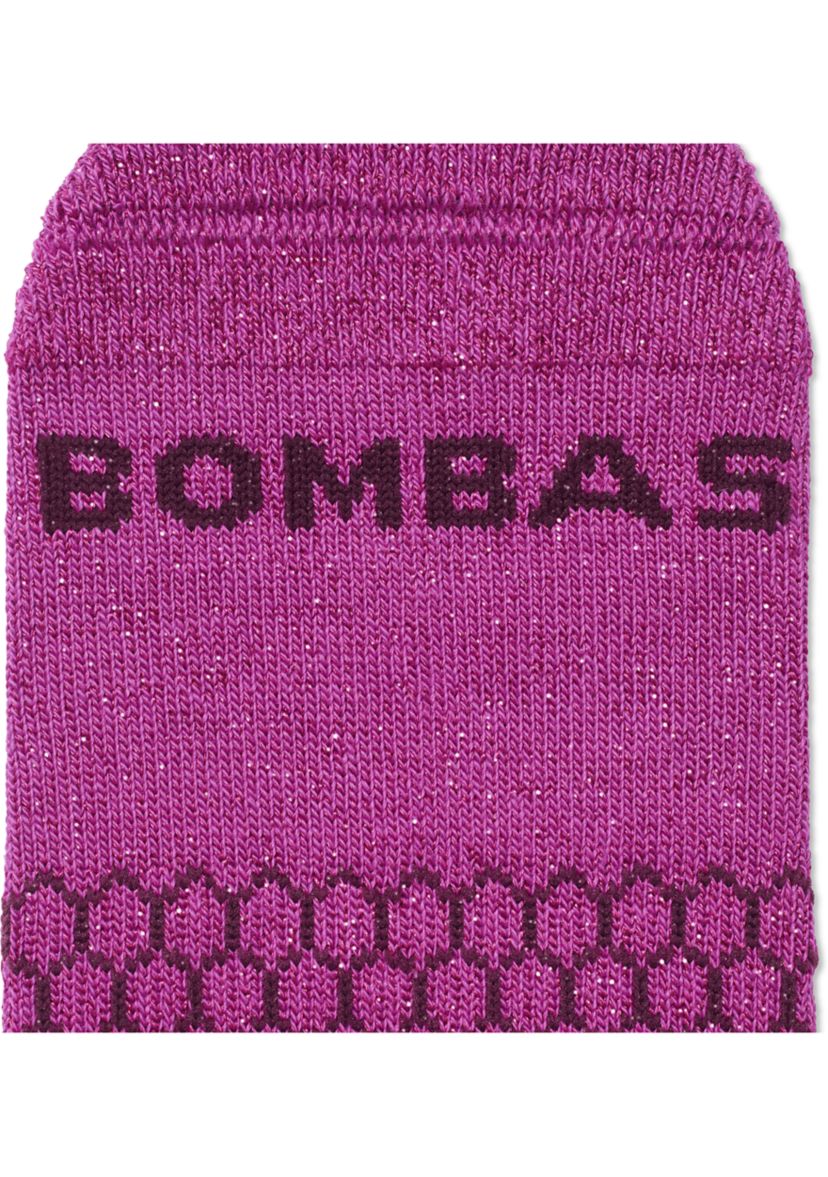 Sparkly Marl Ankle Socks 