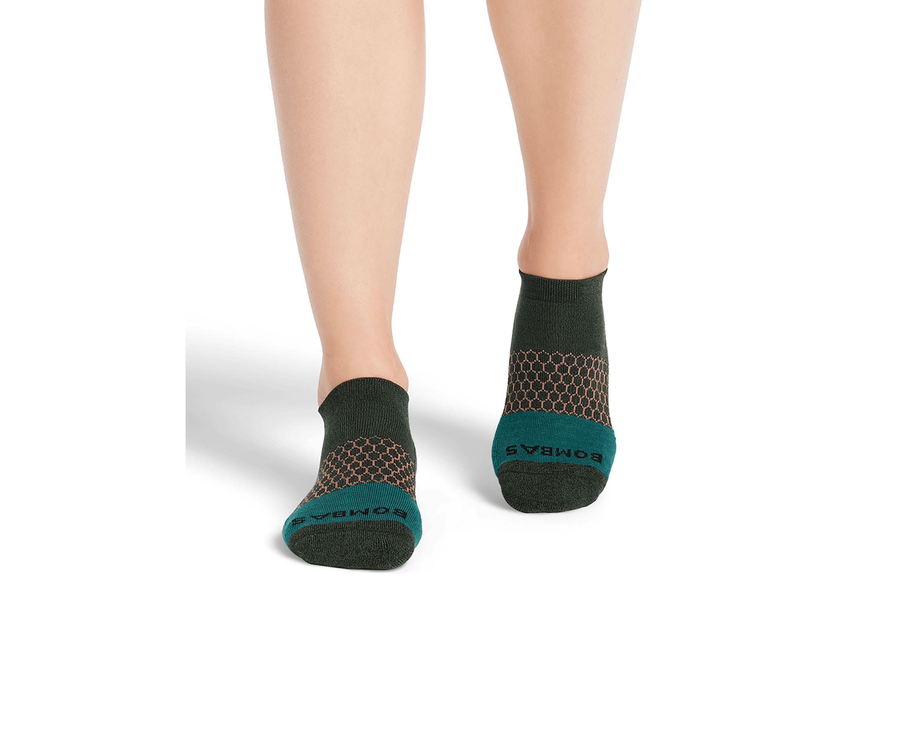 Toe Block Ankle Socks 