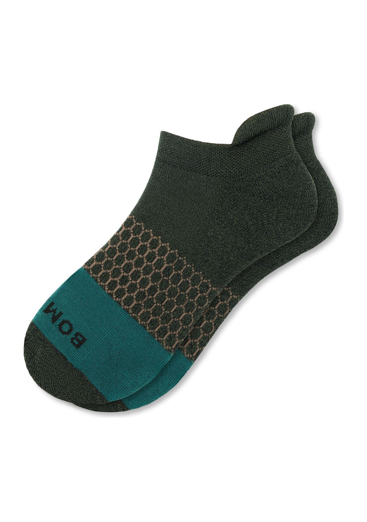 Toe Block Ankle Socks 