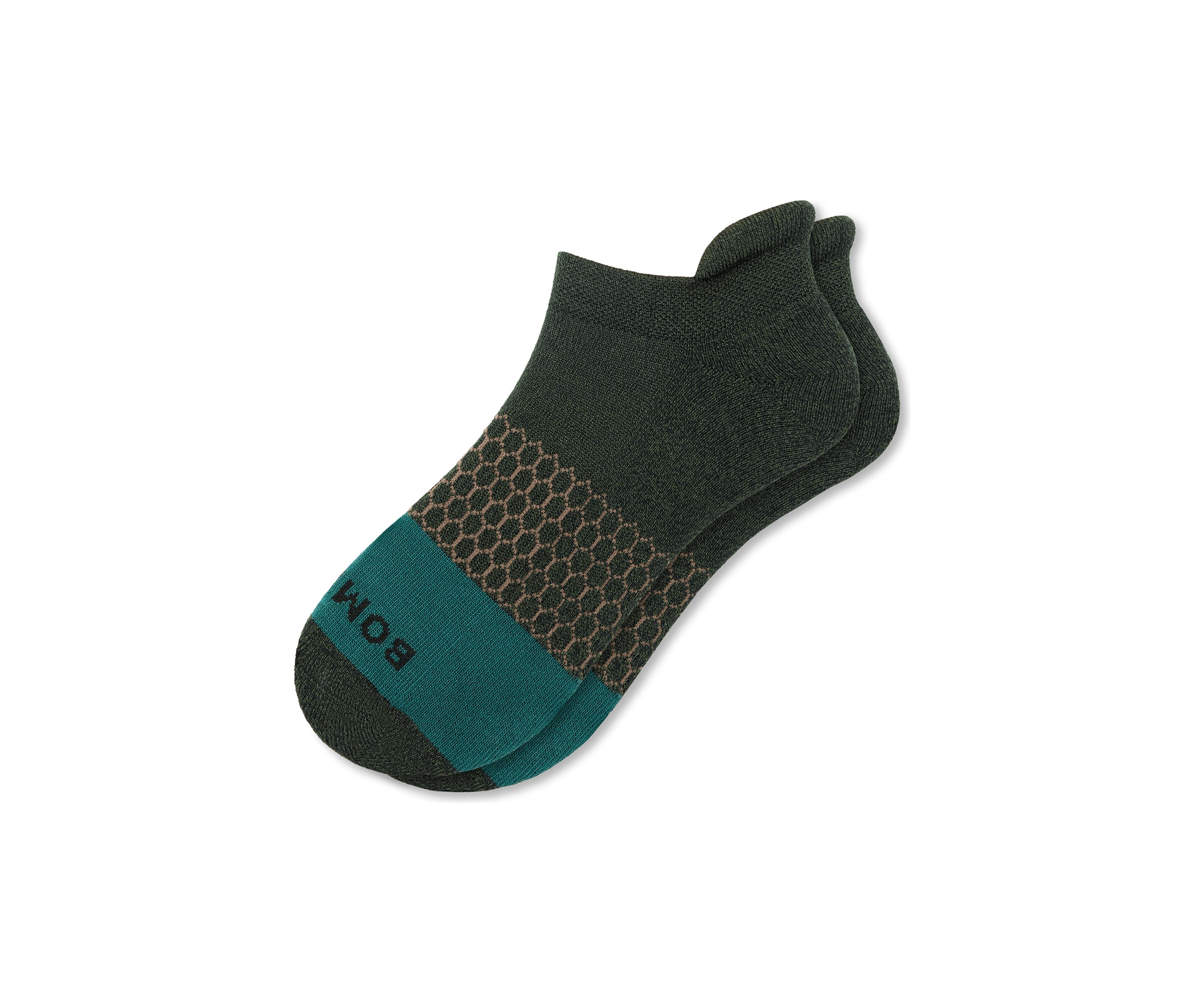 Toe Block Ankle Socks 